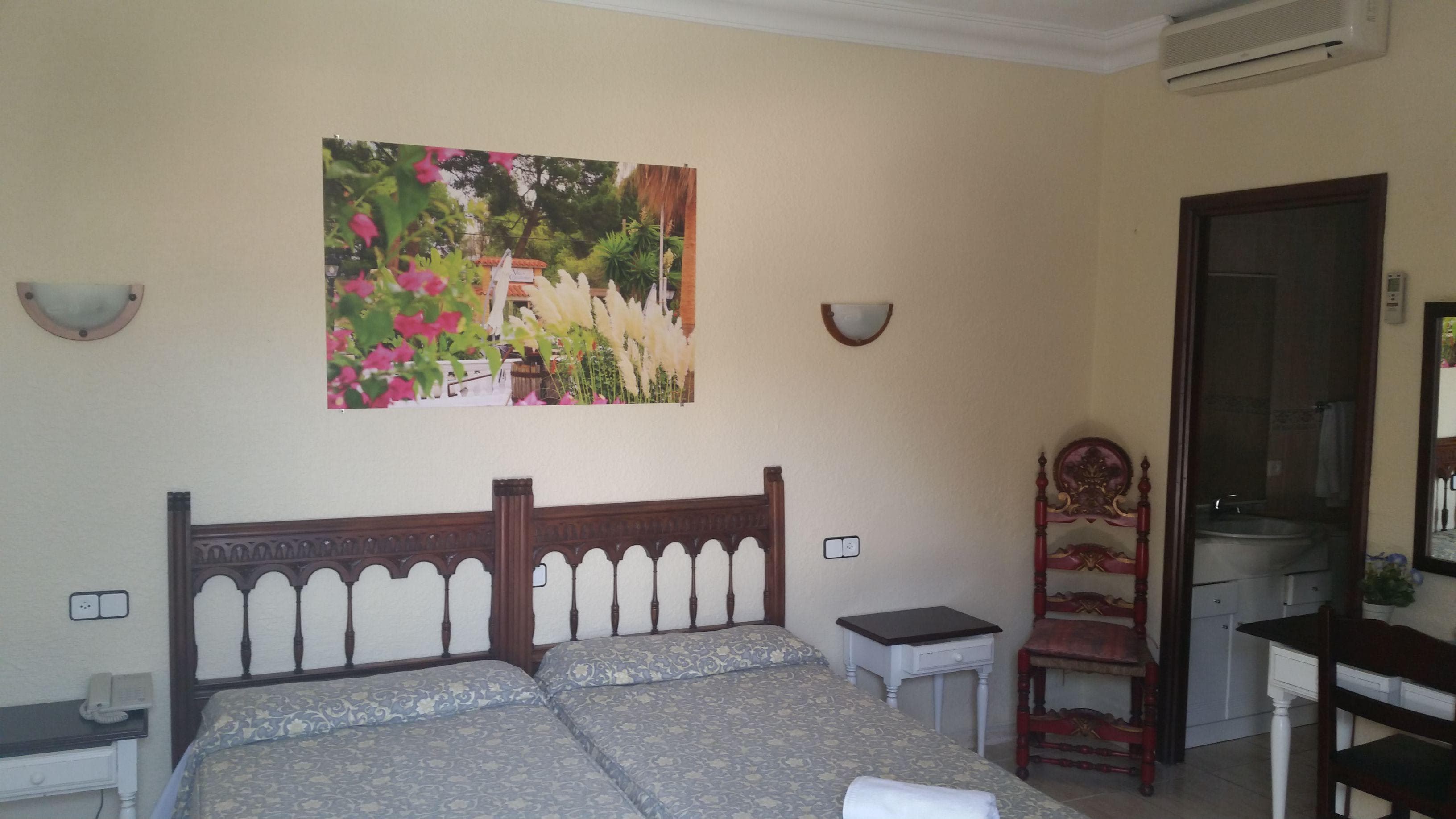 Villa Columbus Rooms and Restaurant Ansicht 6