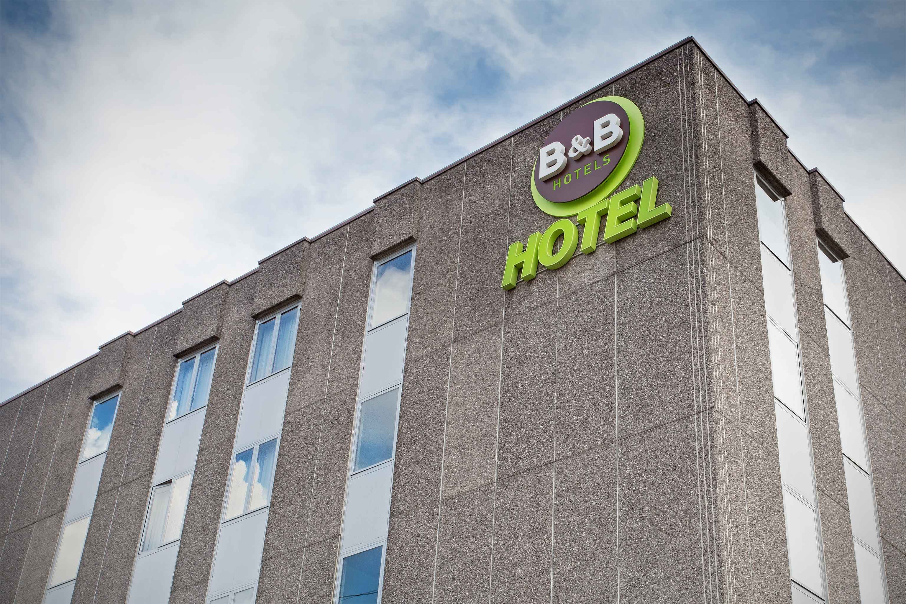 B&B Hotel Verona Ansicht 3