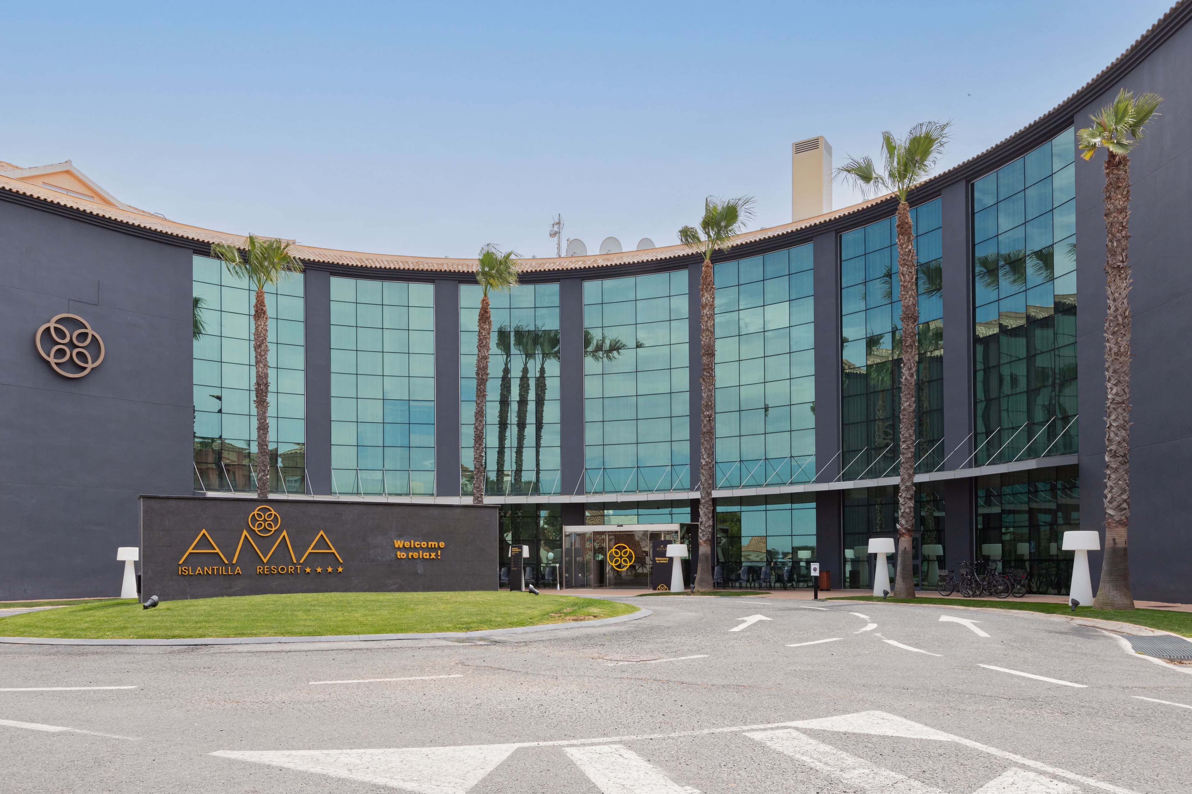 AMA Islantilla Resort Ansicht 2