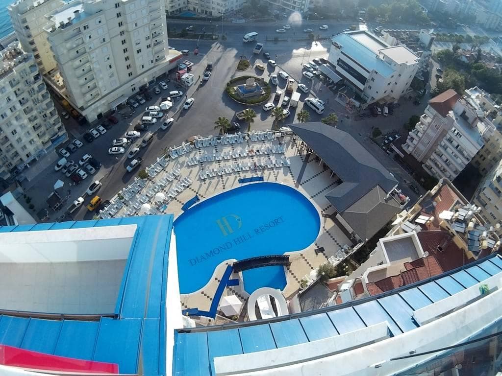 Diamond Hill Resort Hotel Ansicht 6