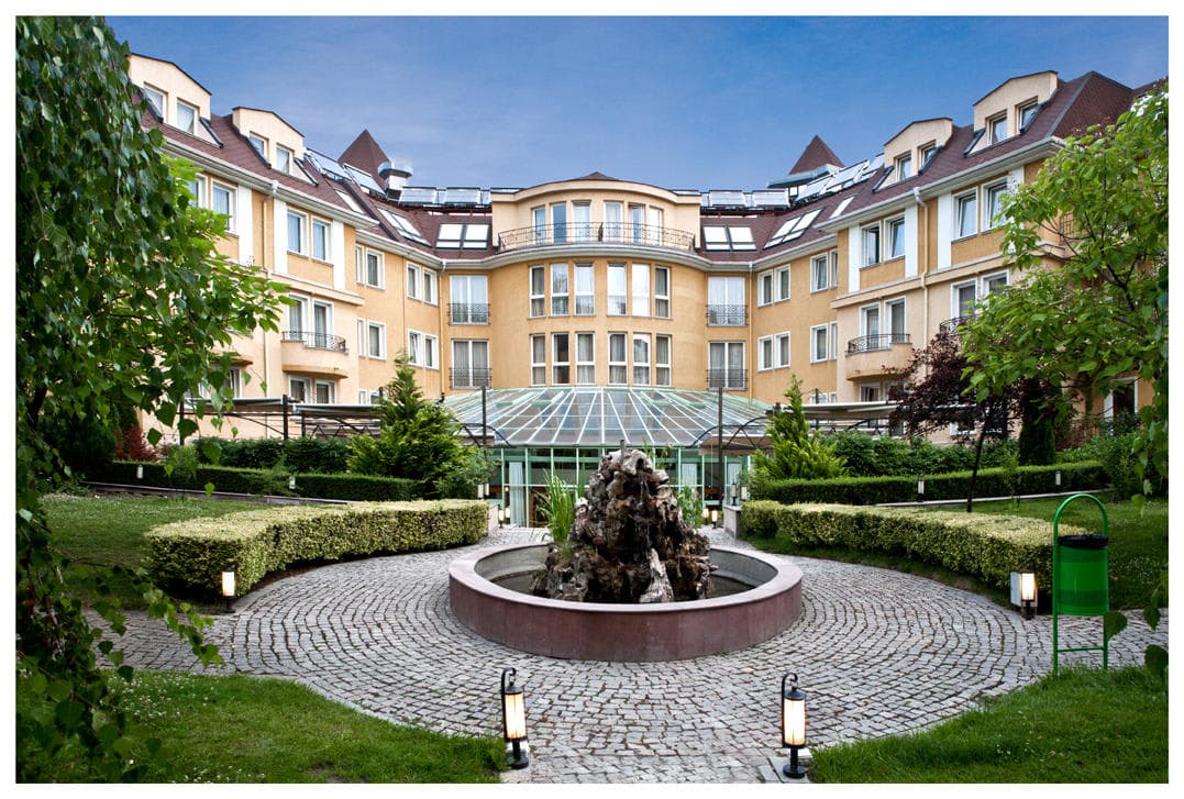 Maison Sofia Hotel Ansicht 2