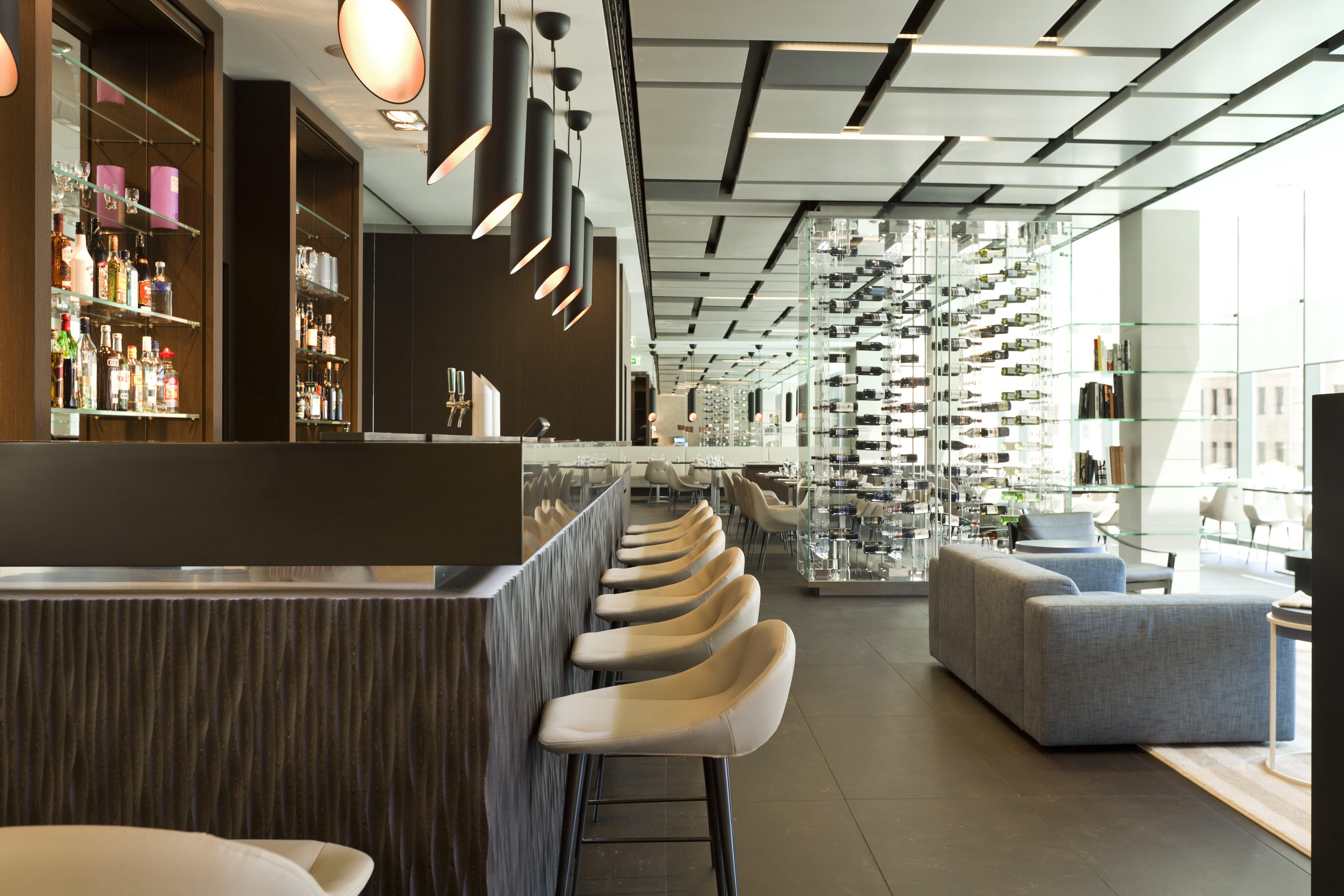 Novotel Lugano Paradiso Ansicht 8