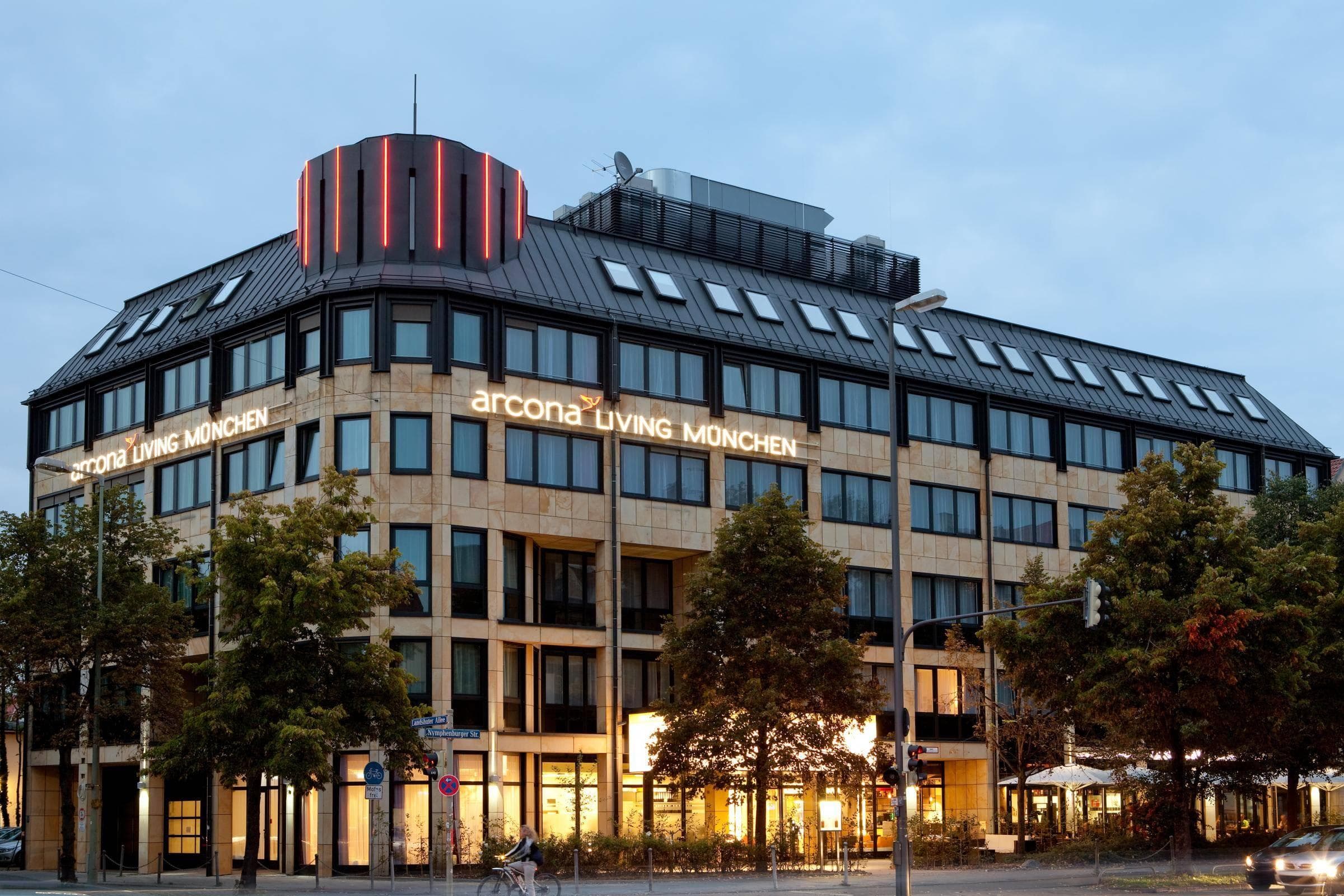 Vienna House Easy by Wyndham München Ansicht 3