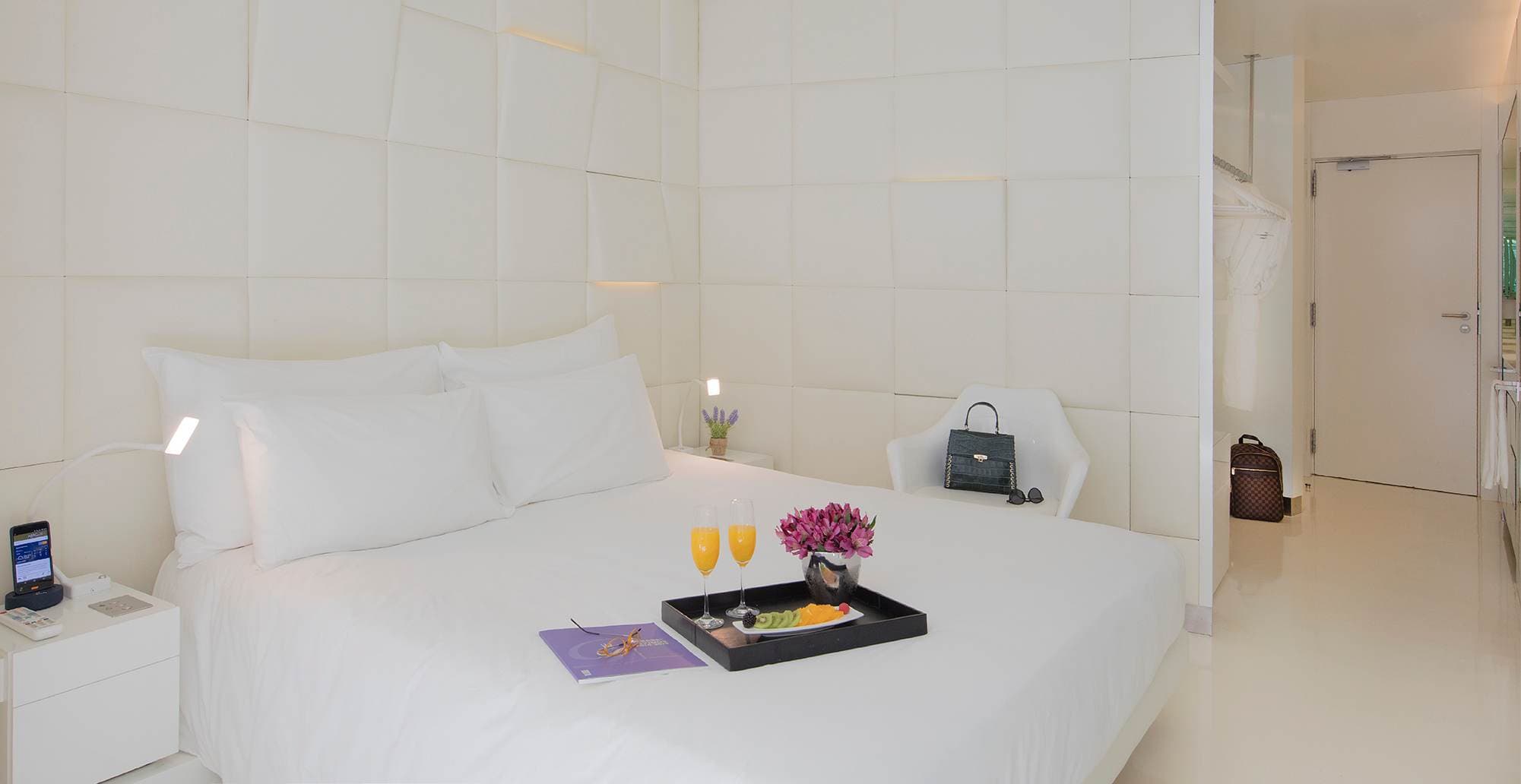 Hotel The Mirror Barcelona Ansicht 3