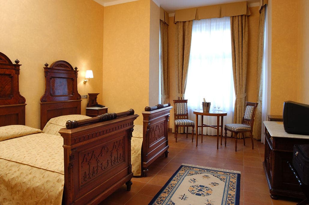 Hotel Caesar Prague Ansicht 9