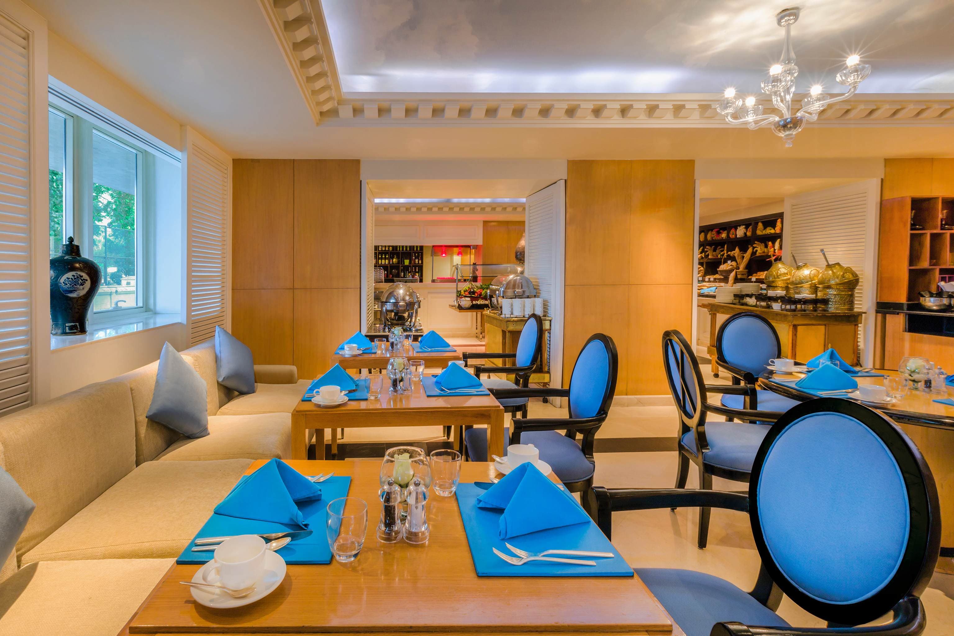 Kempinski Nile Hotel Ansicht 8