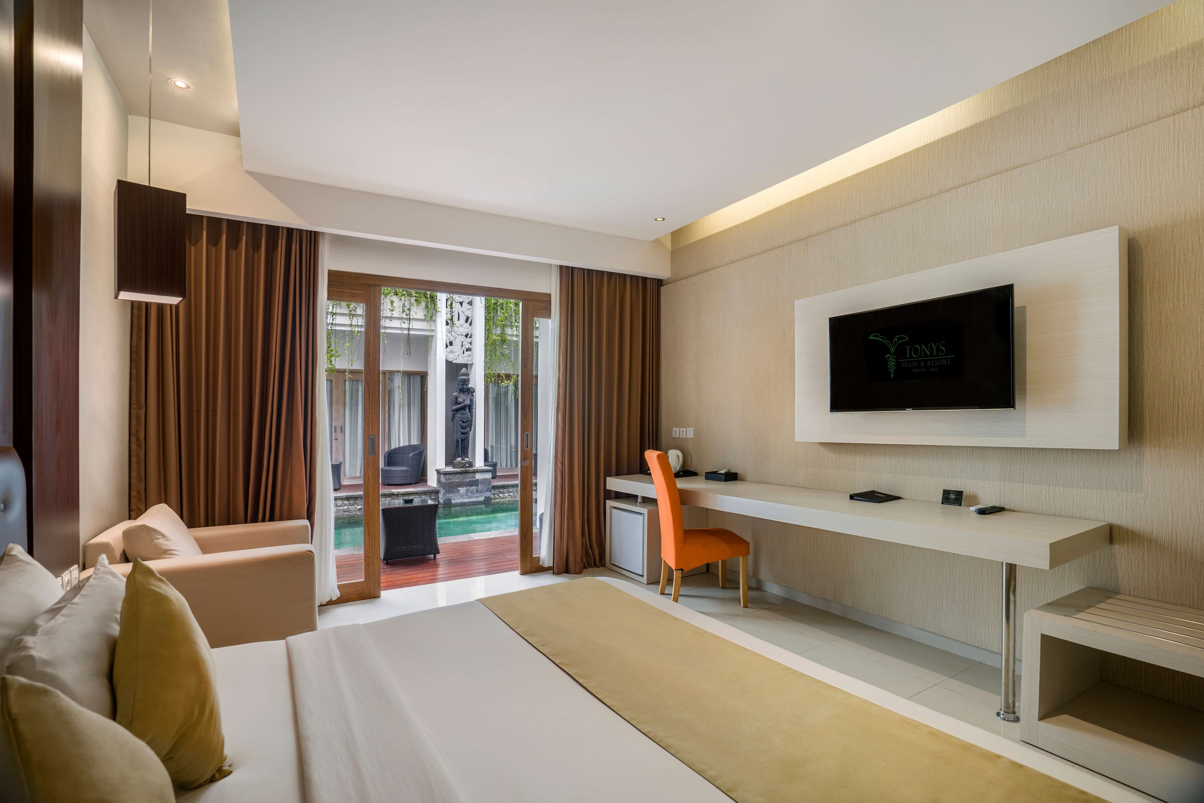 Tonys Villas & Resort, Seminyak - Bali Ansicht 6