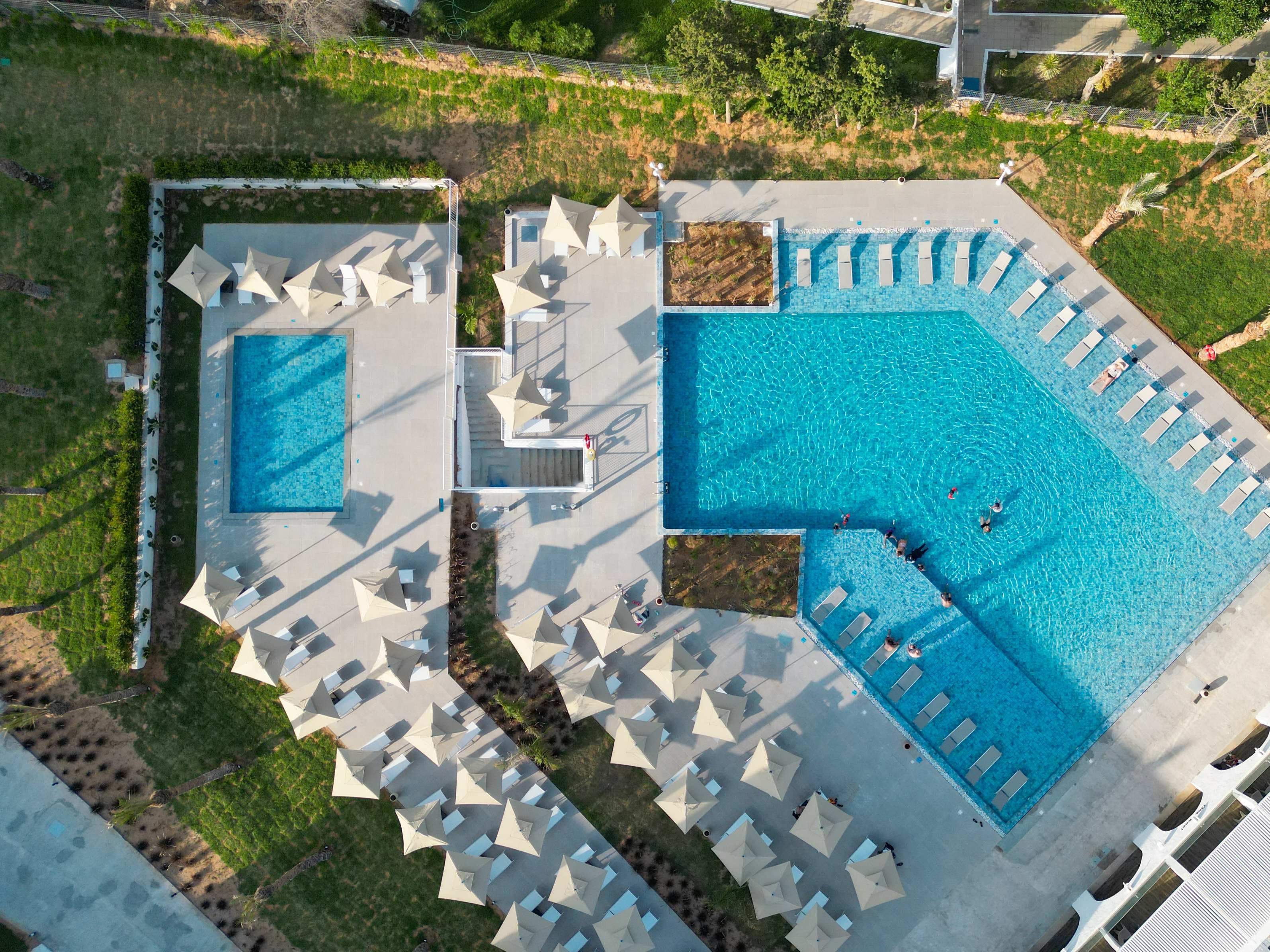 ONE resort premium Hammamet Ansicht 8