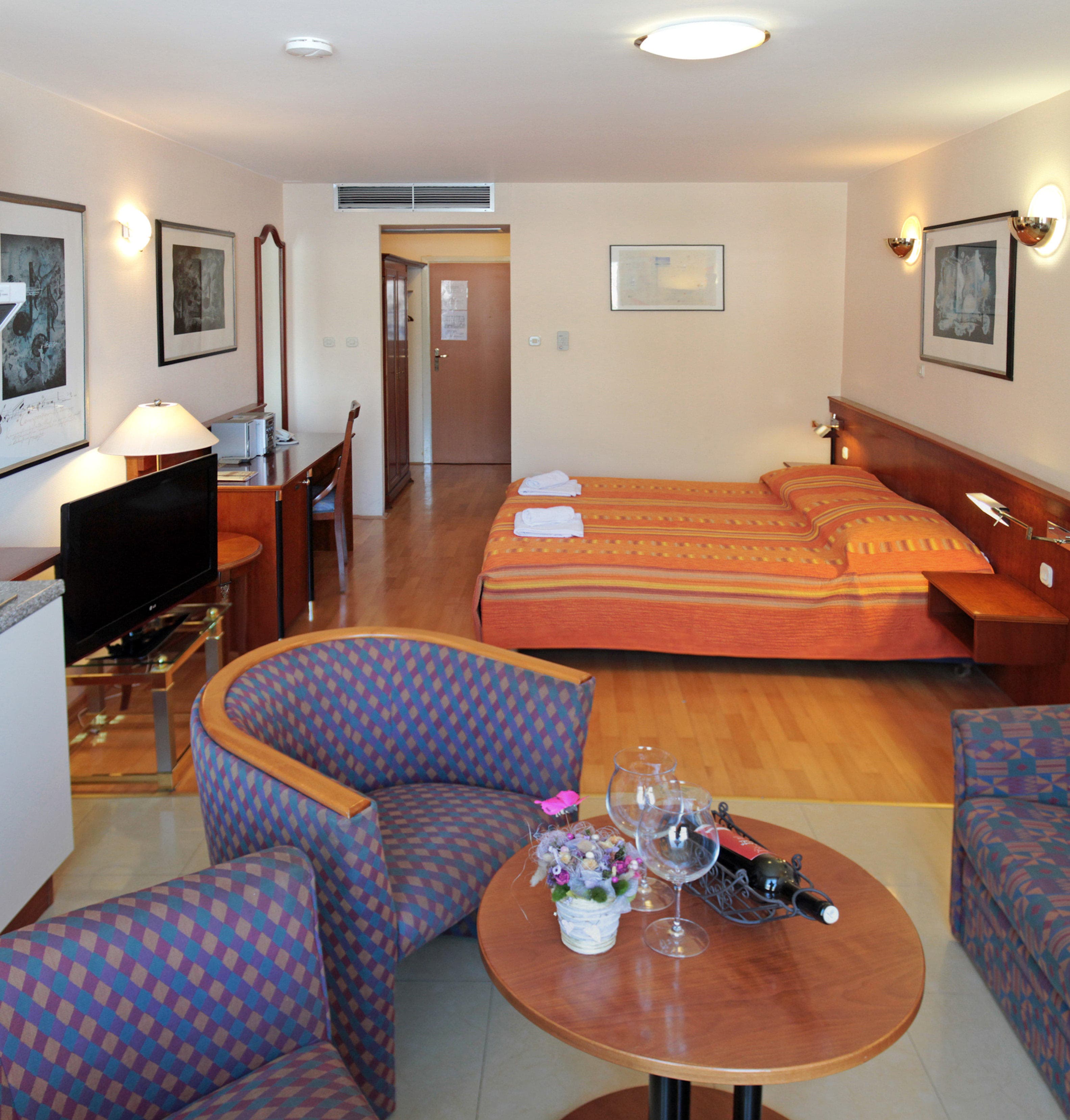 Aparthotel Park Osejava Ansicht 7