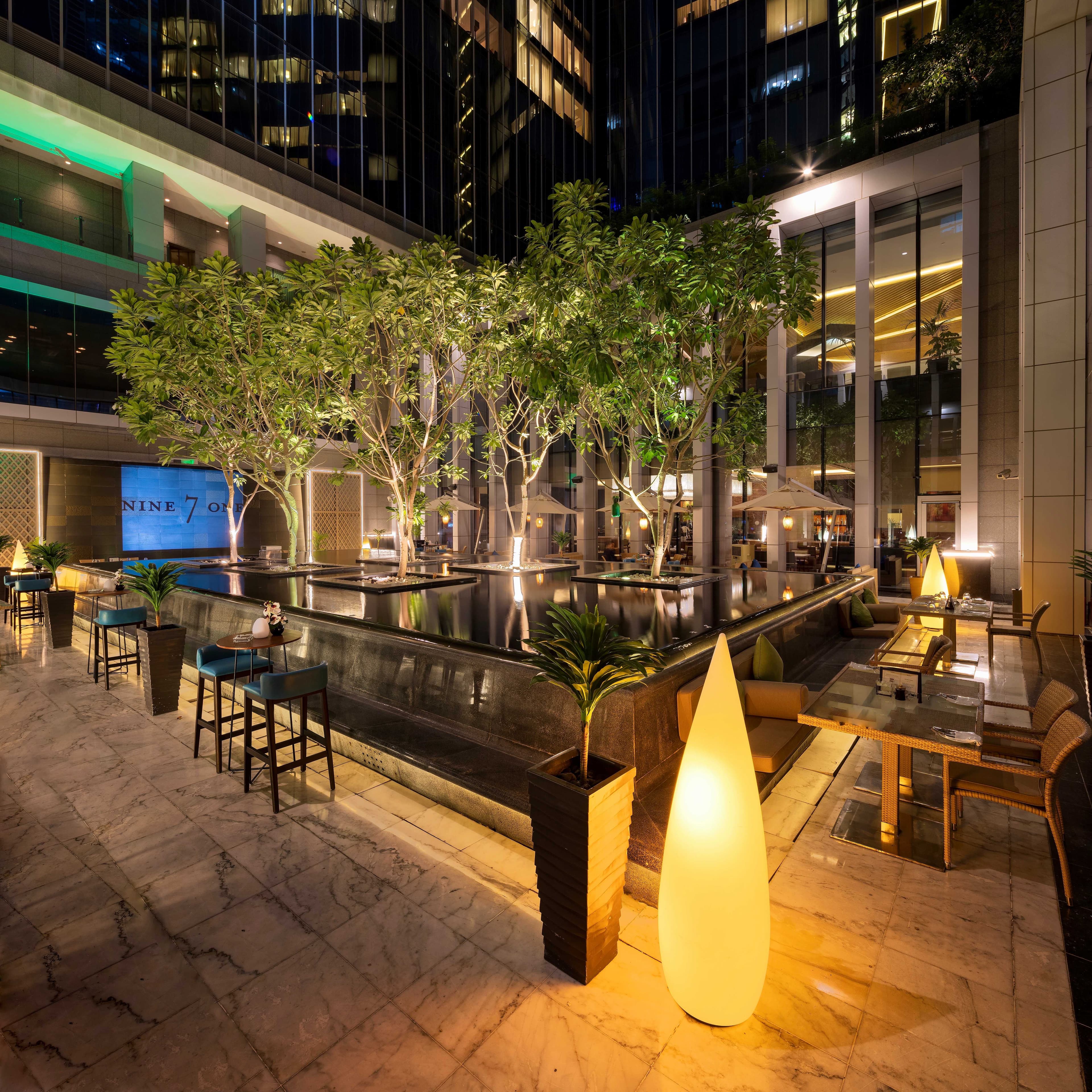 Anantara Downtown Dubai Hotel Ansicht 8