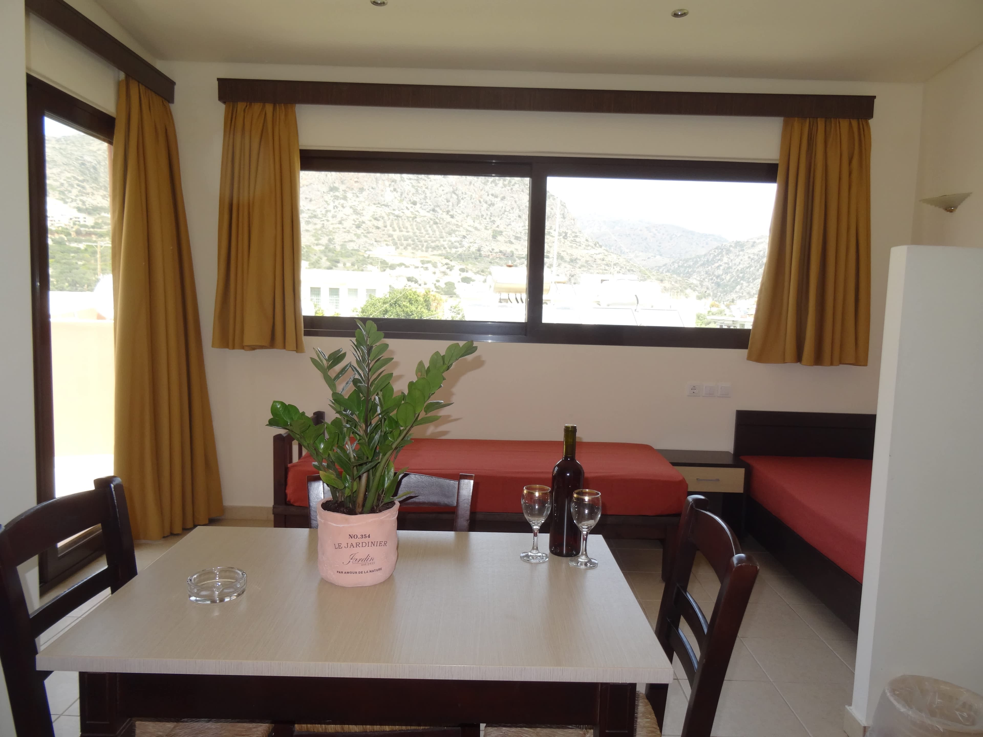 Hotel Lito Paleochora Ansicht 5