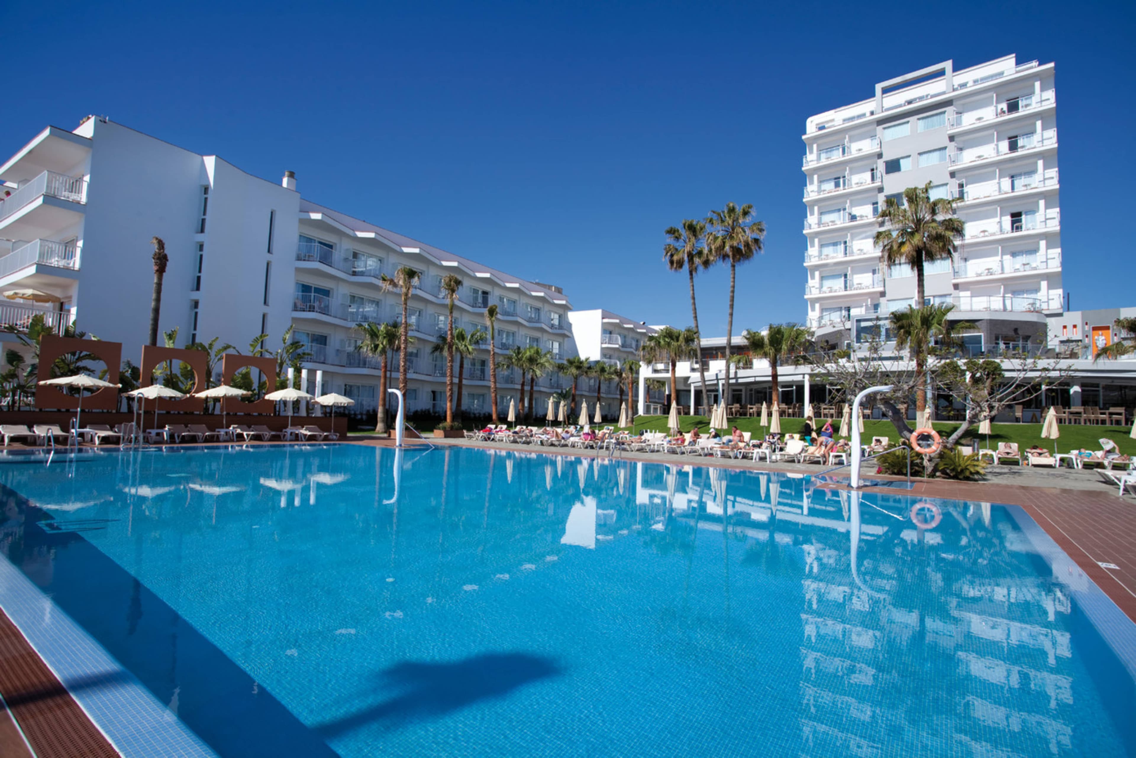 Hotel Riu Palace Nautilus Ansicht 2