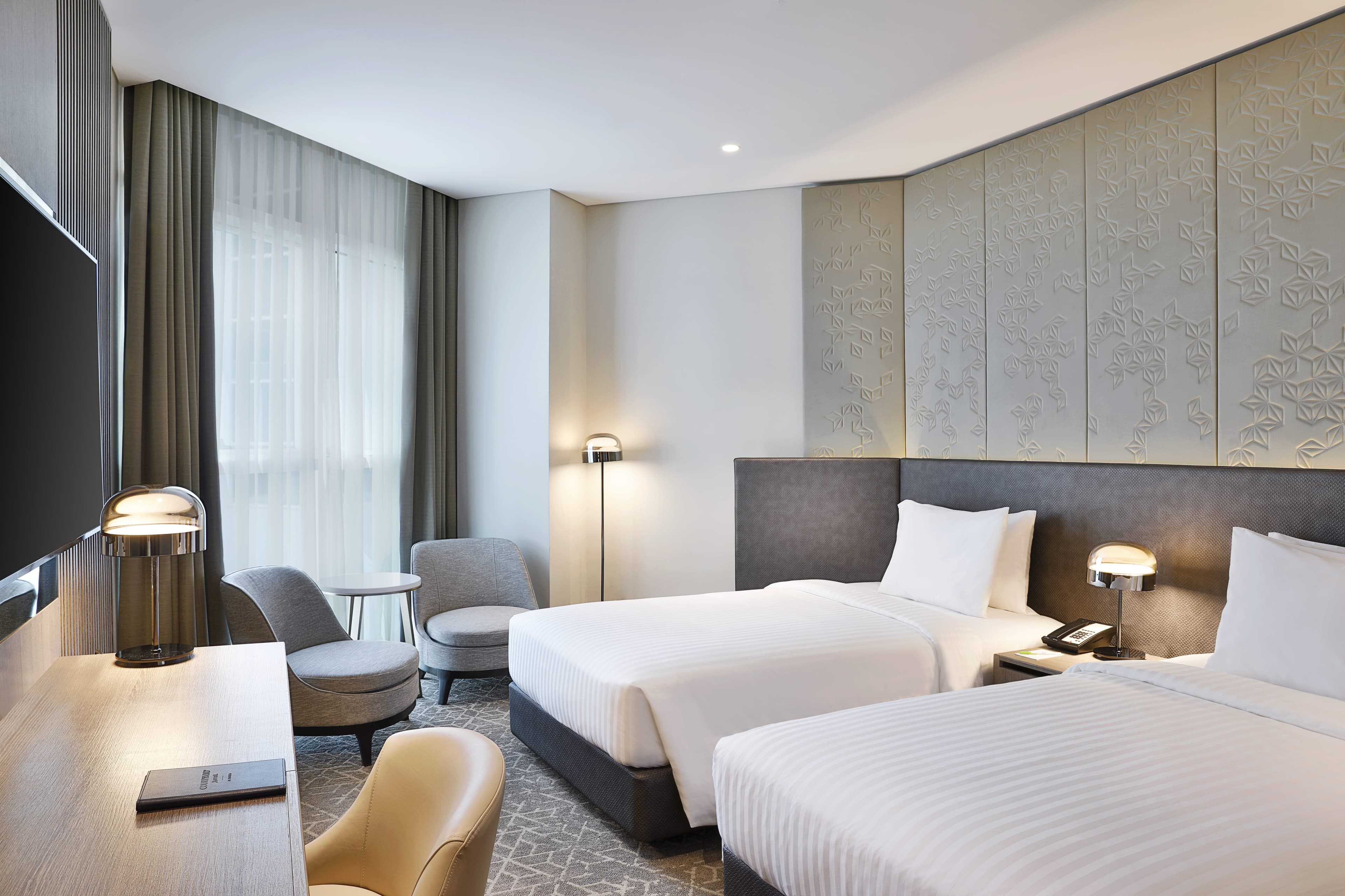 Courtyard by Marriott Dubai, Al Barsha Ansicht 5