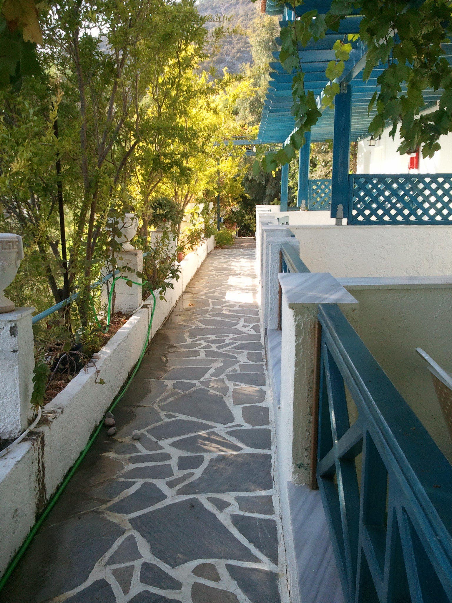 Hotel Blue Horizon Ansicht 2