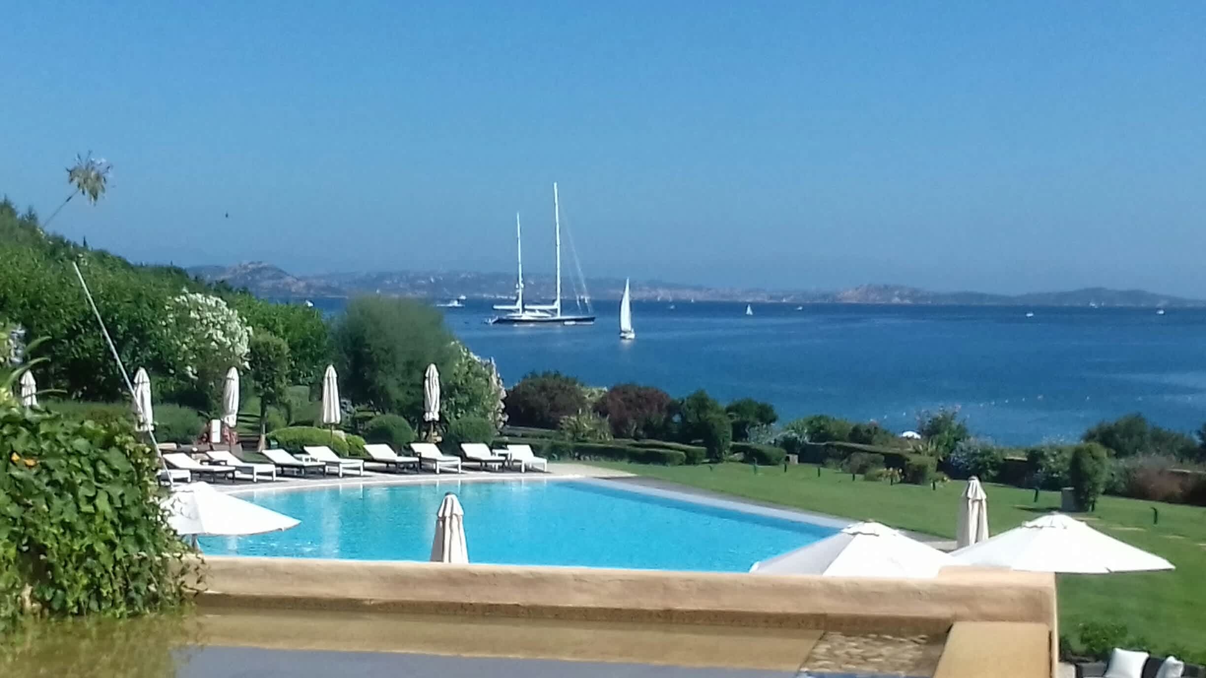 Hotel L'Ea Bianca Luxury Resort Ansicht 6
