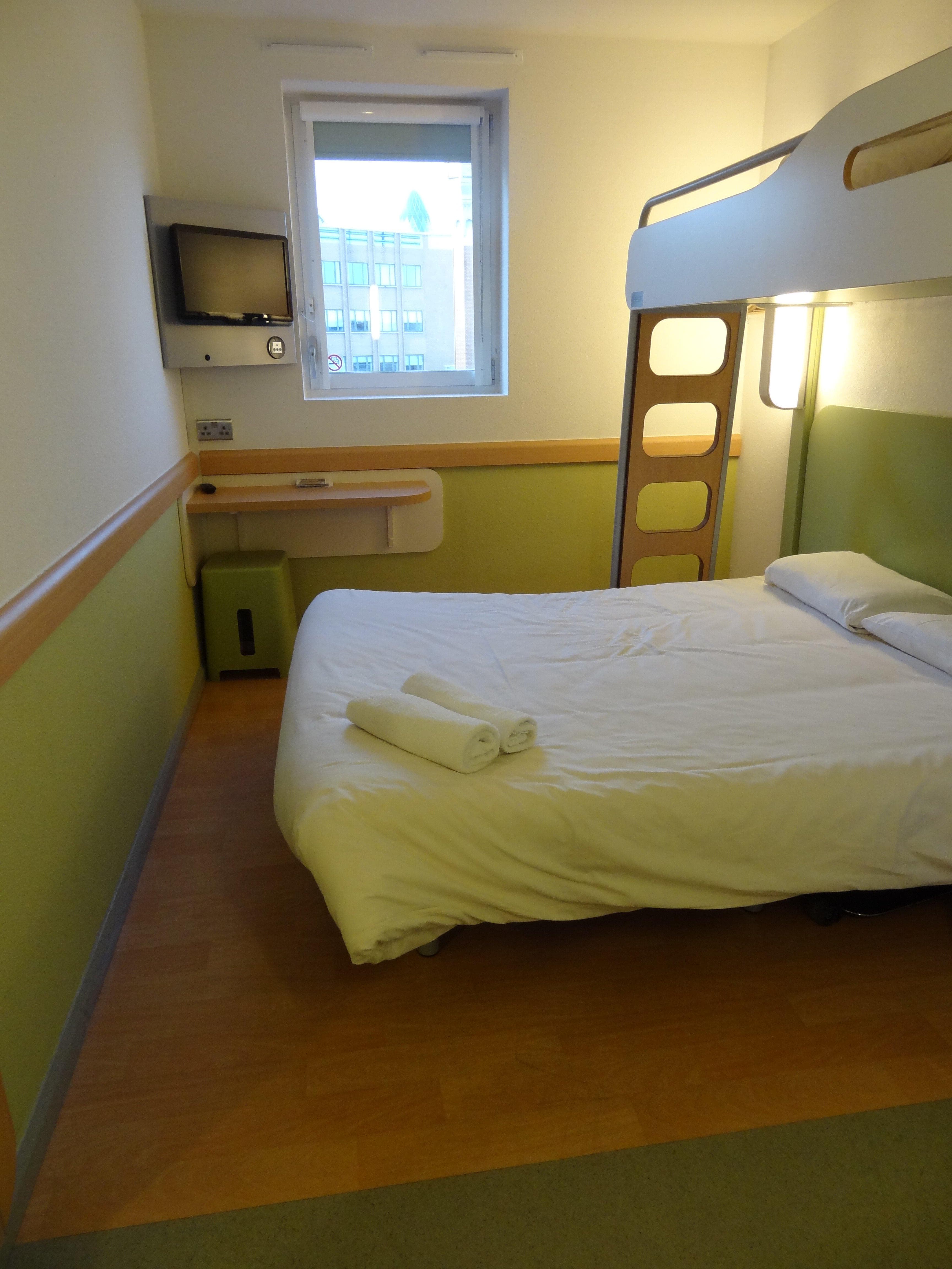 ibis budget Hotel London Whitechapel Ansicht 4
