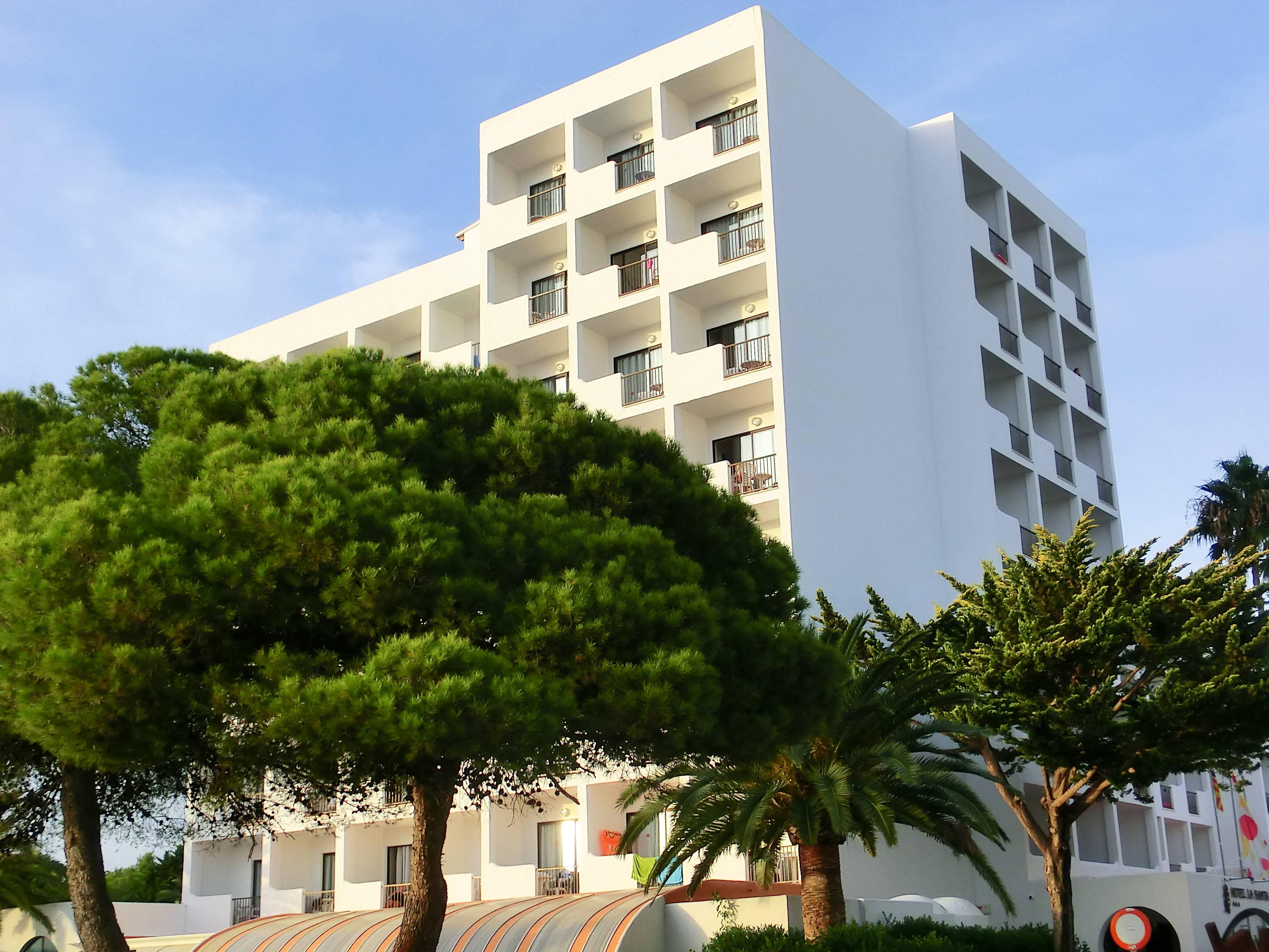 La Santa Maria Hotel Ansicht 2