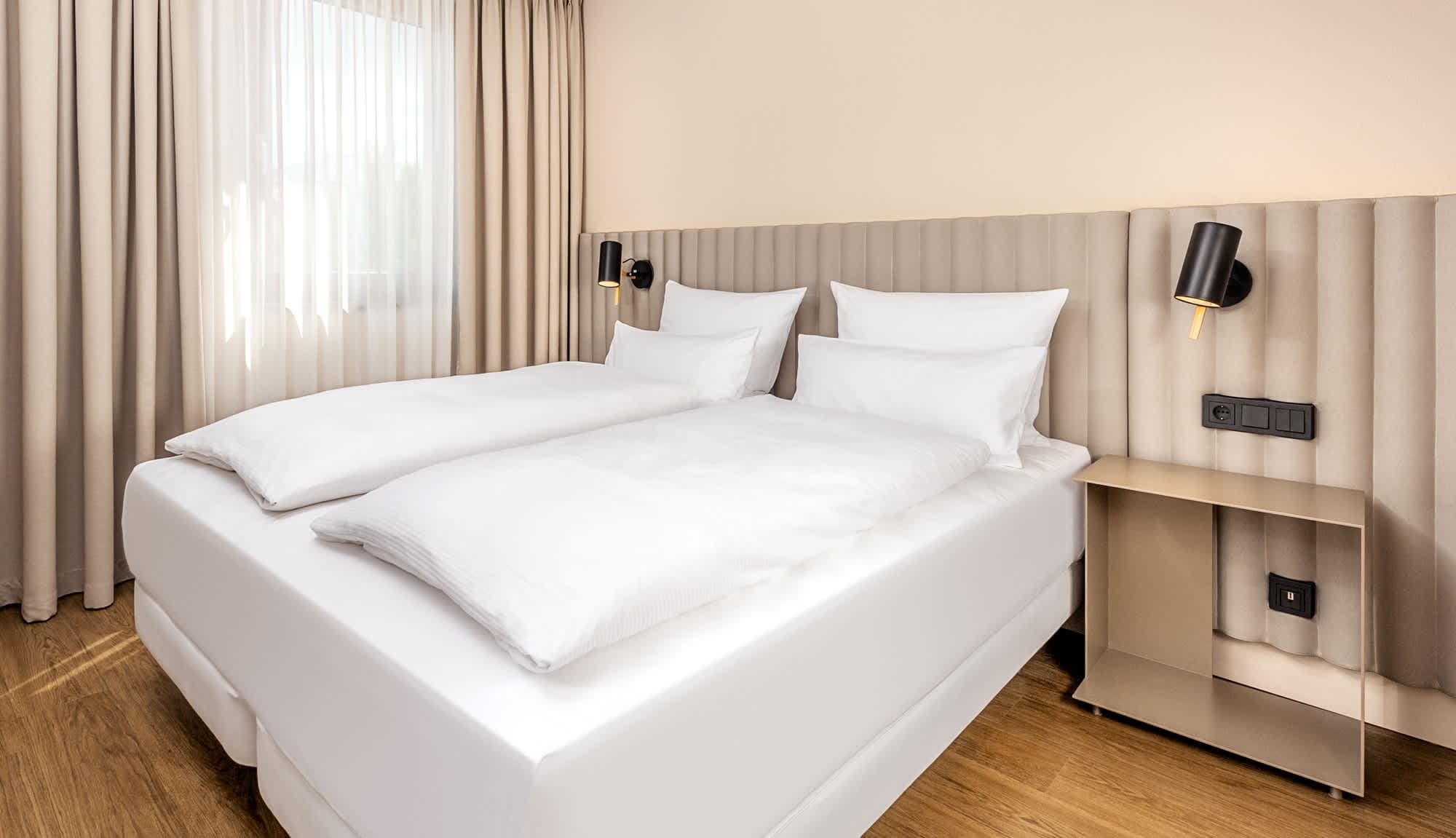 Hotel NH München Unterhaching Ansicht 6