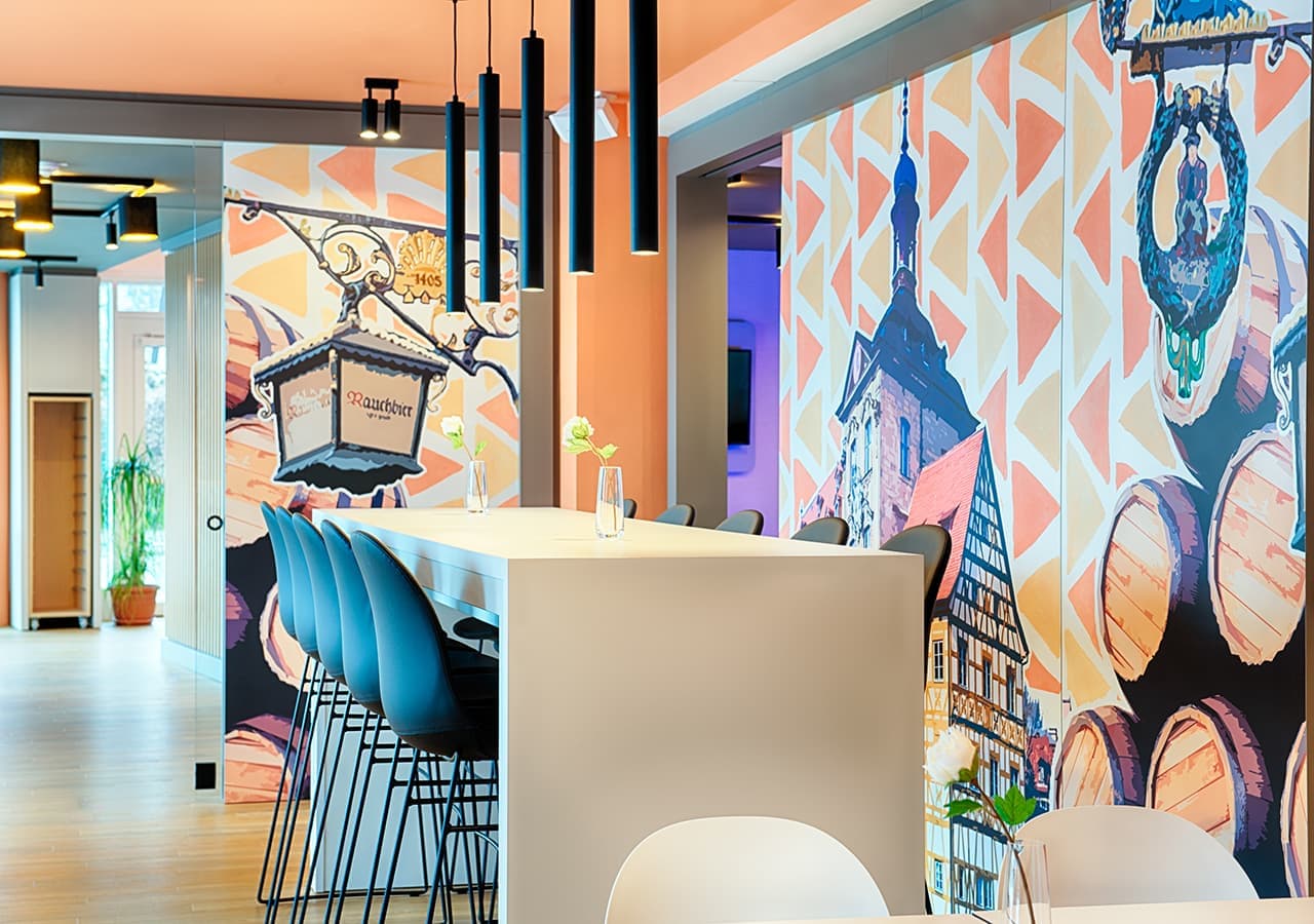 B&B Hotel Bamberg Ansicht 9