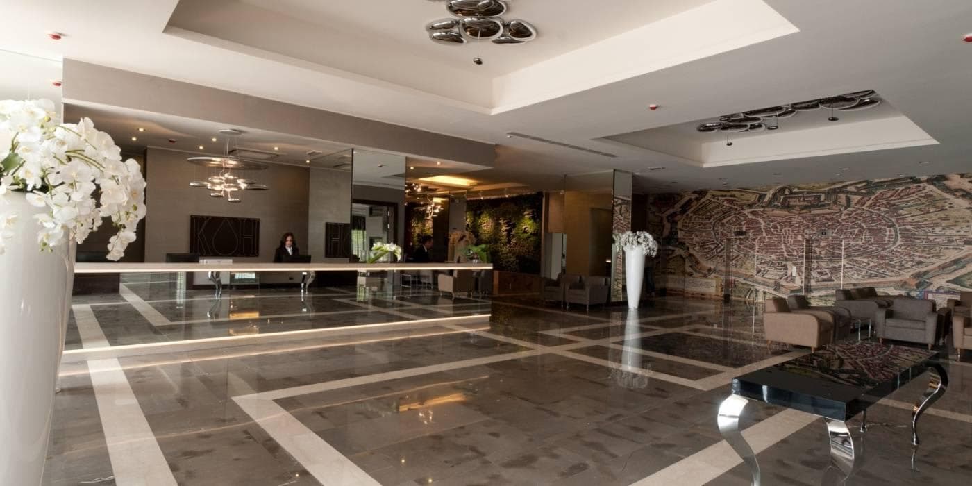 Klima Hotel Milano Fiere Ansicht 6