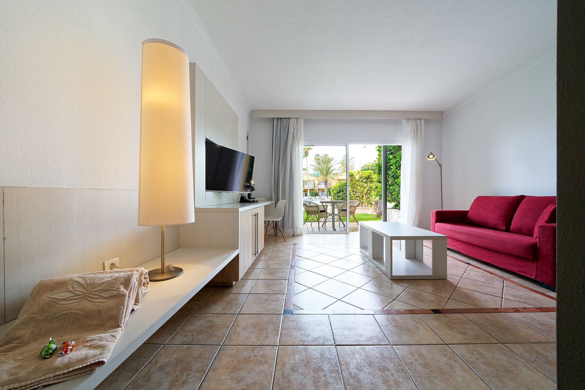 Bull Vital Suites & Spa Ansicht 4