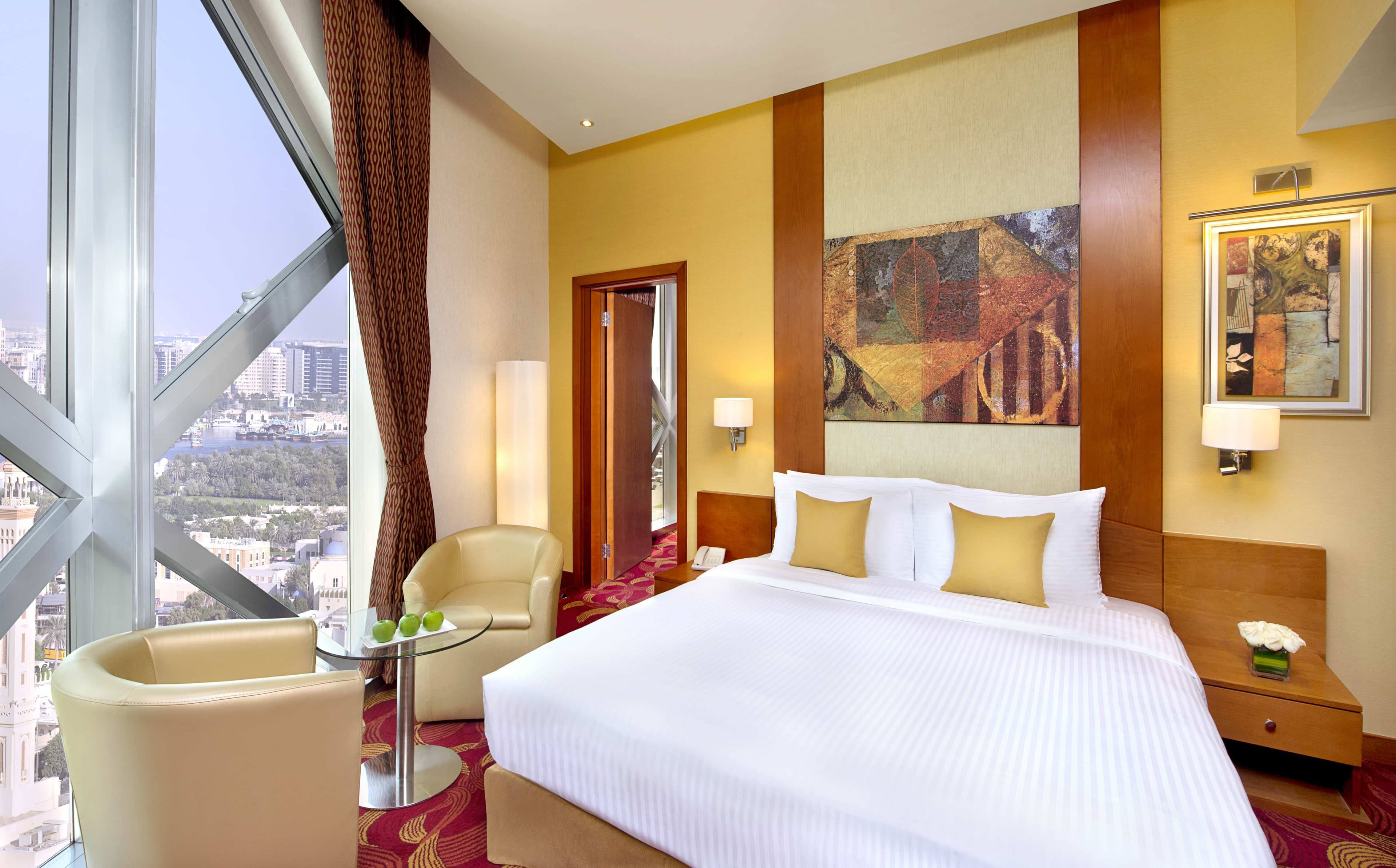 City Seasons Towers Hotel Ansicht 8