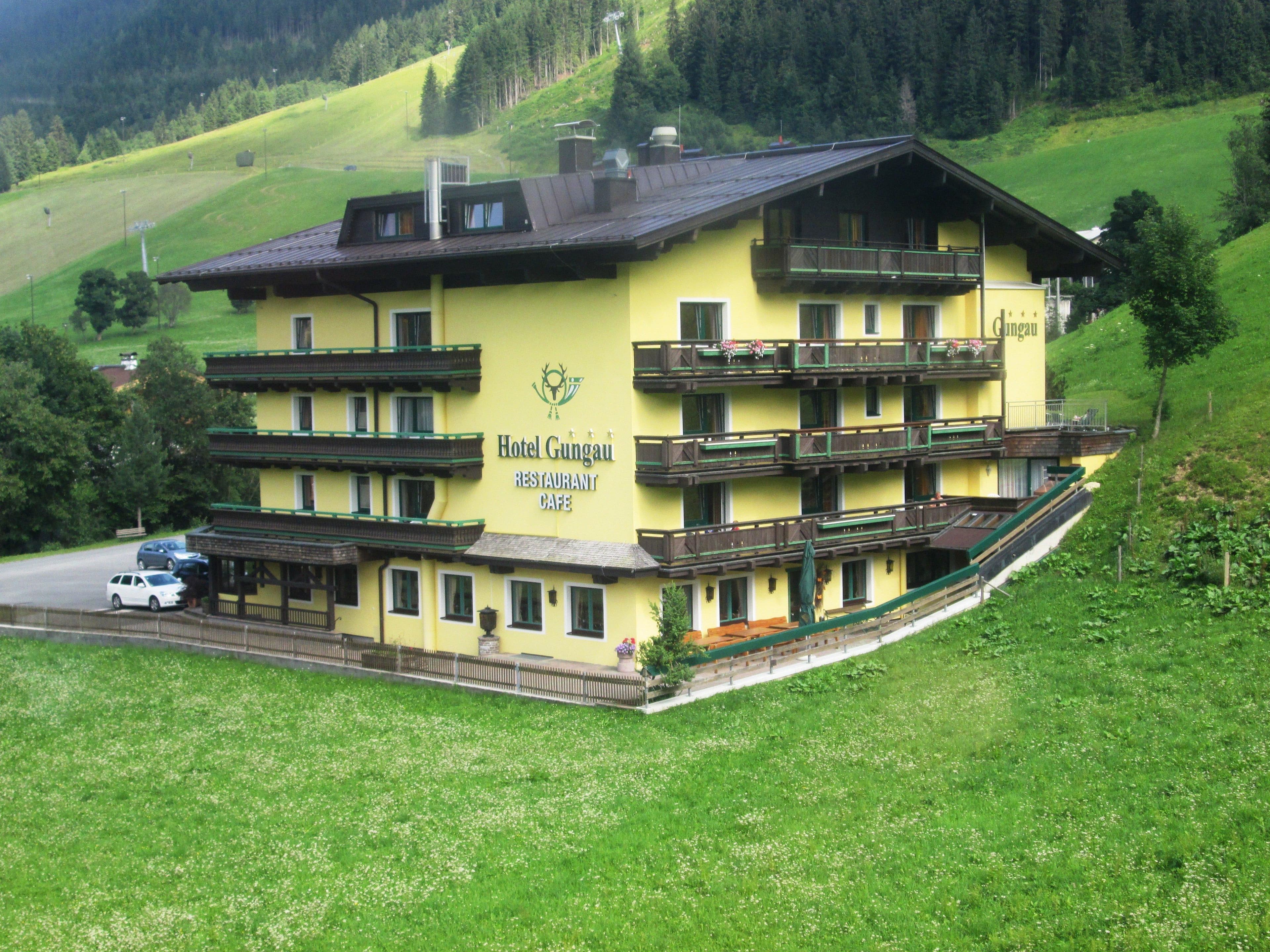 Hotel Gungau
