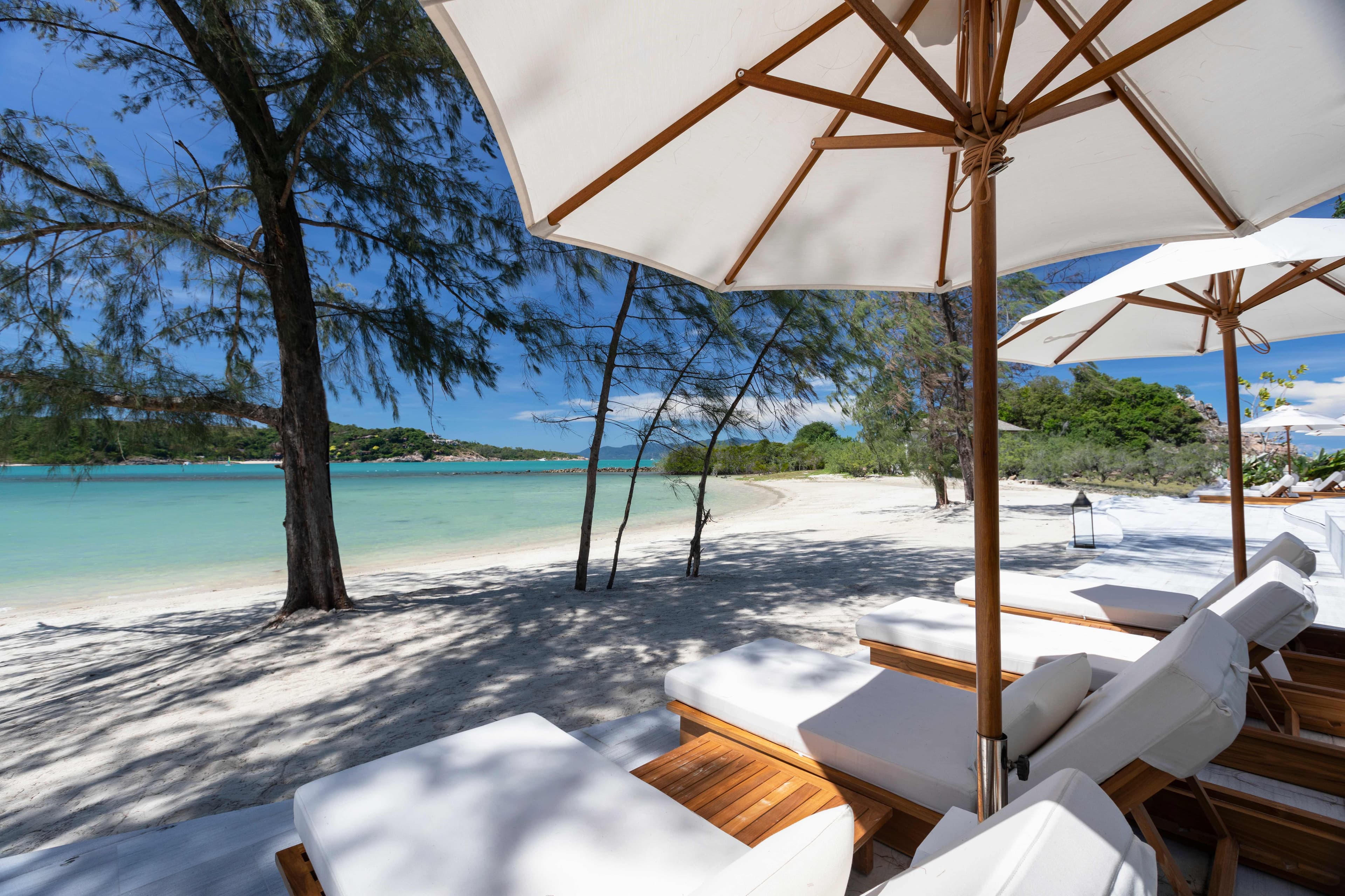 Cape Fahn Hotel Ansicht 9