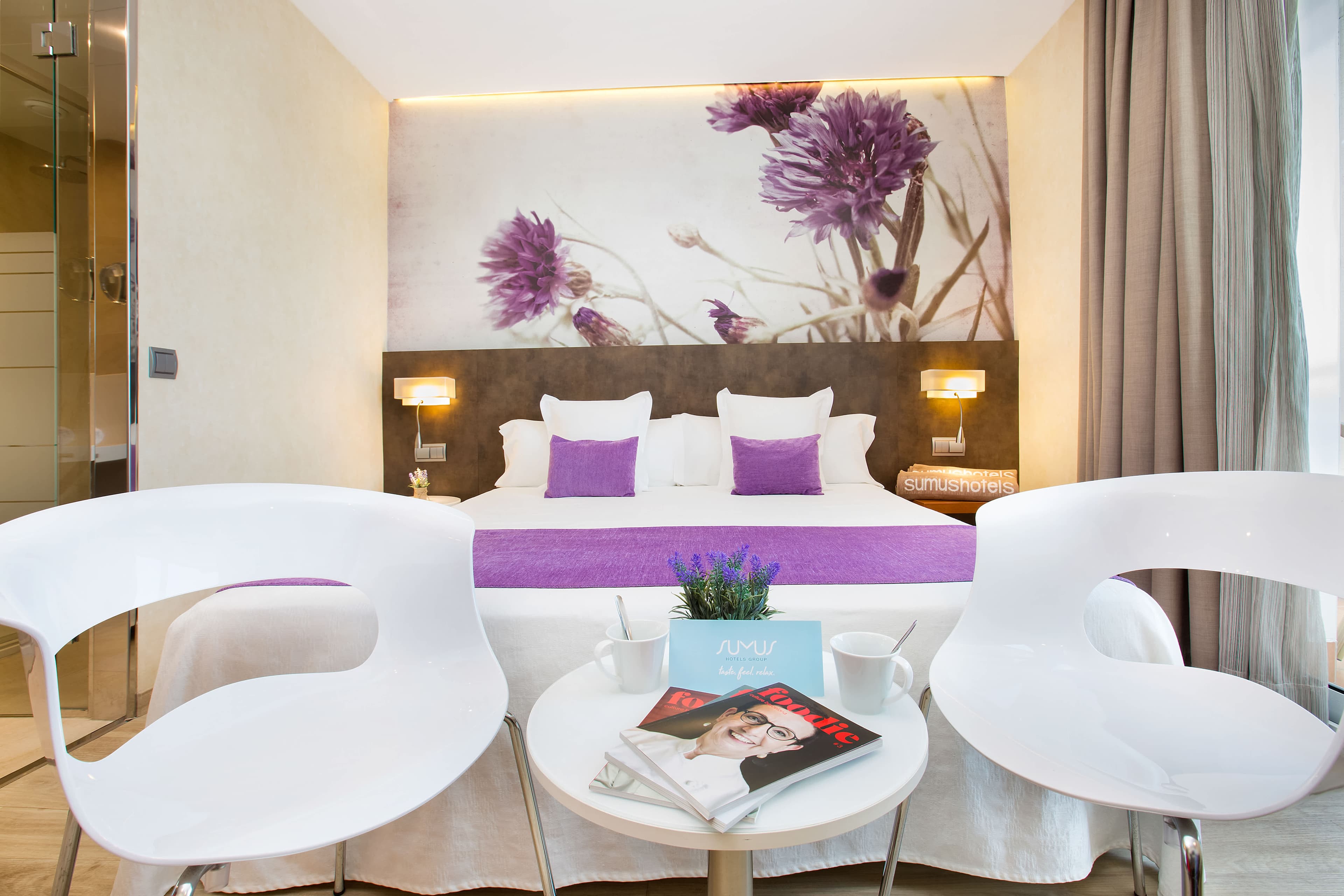 Sumus Hotel Monteplaya Ansicht 5