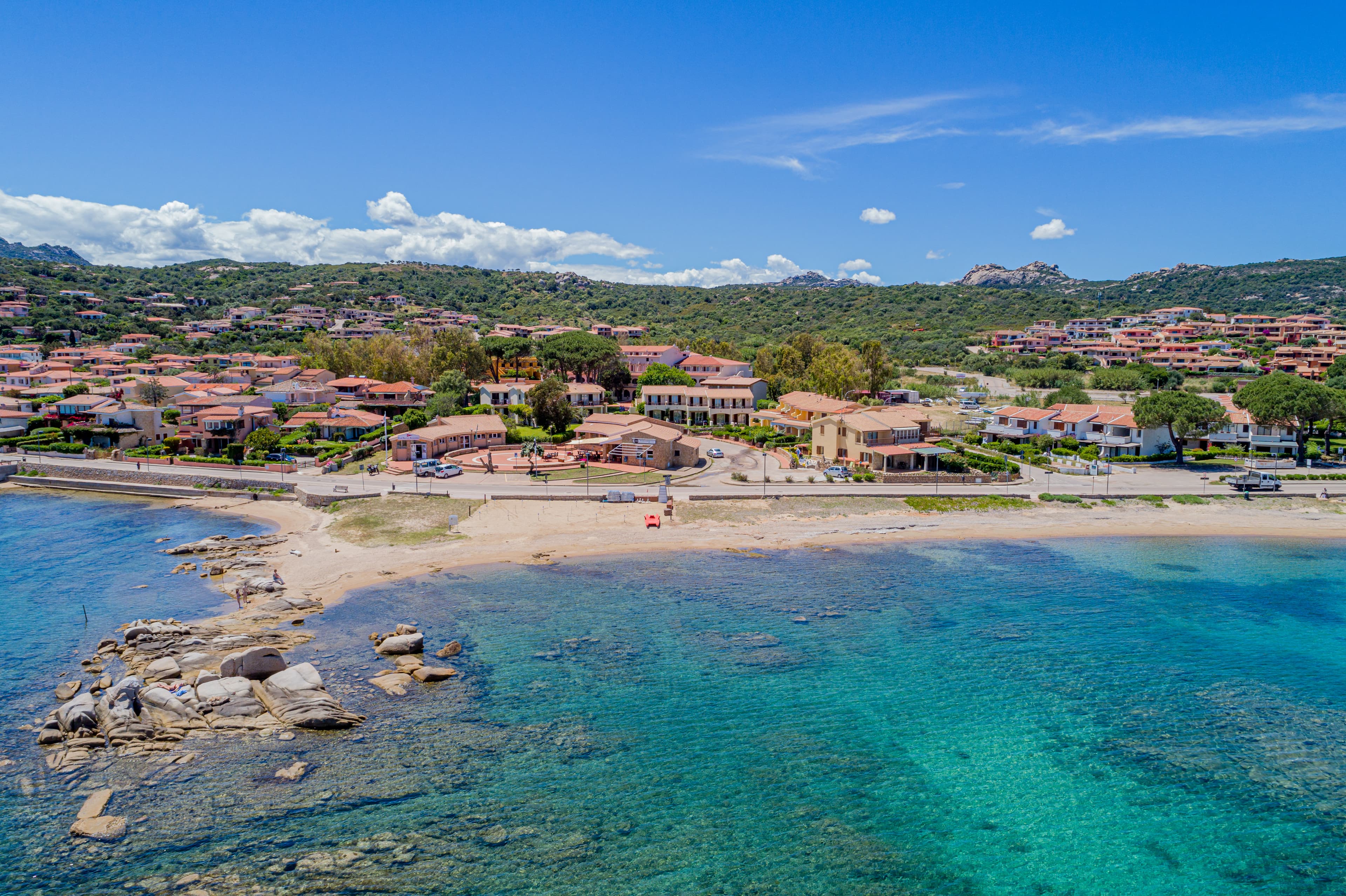 Blu Hotel Laconia Village Ansicht 7