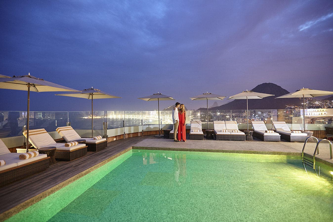 Hotel PortoBay Rio de Janeiro Ansicht 7