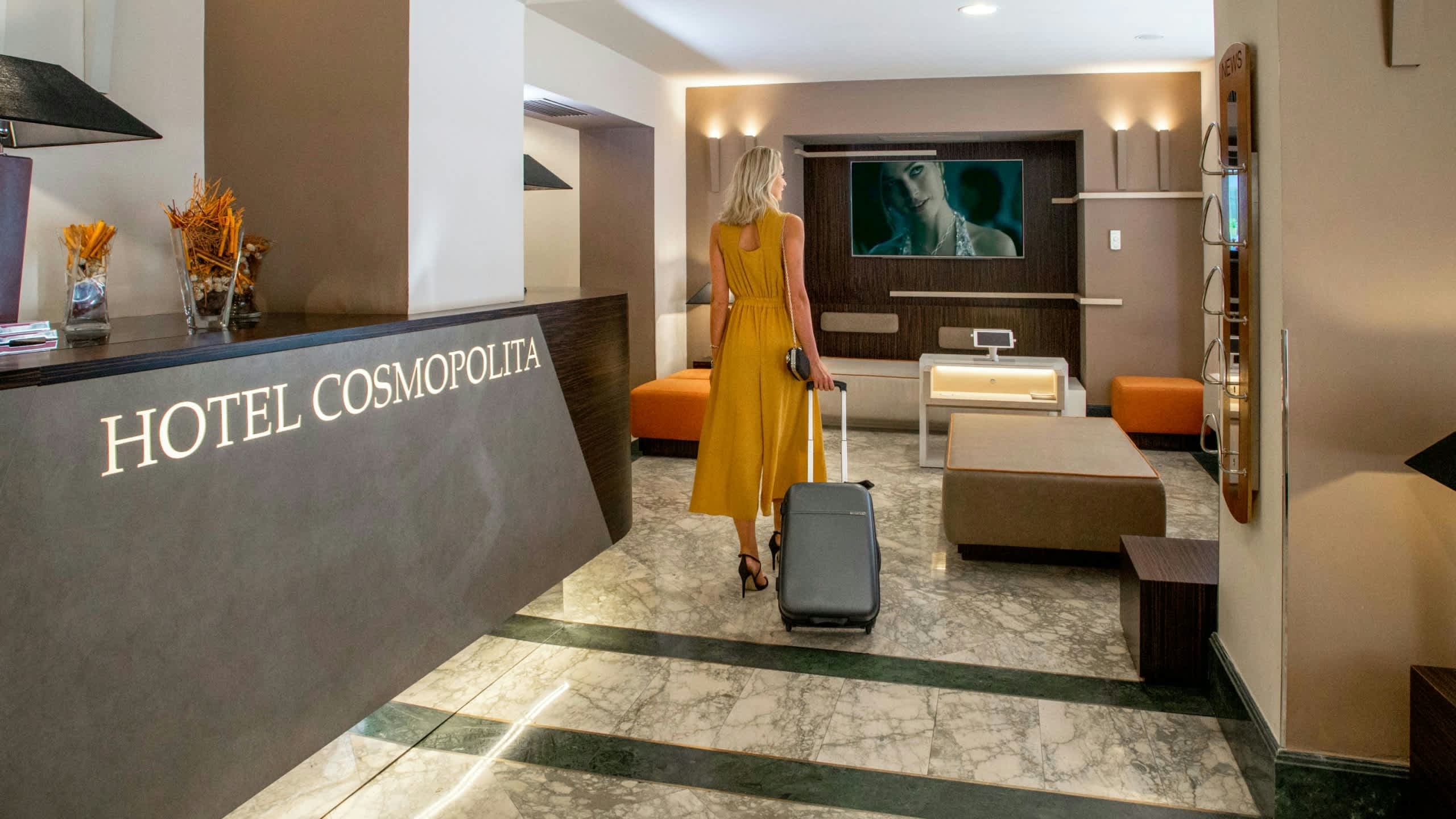 Cosmopolita Rome Colosseum, Tapestry Collection by Hilton Ansicht 7