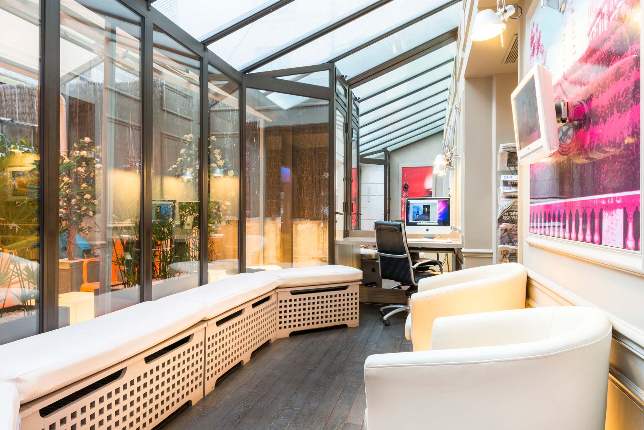 Hotel Cervantes Ansicht 6