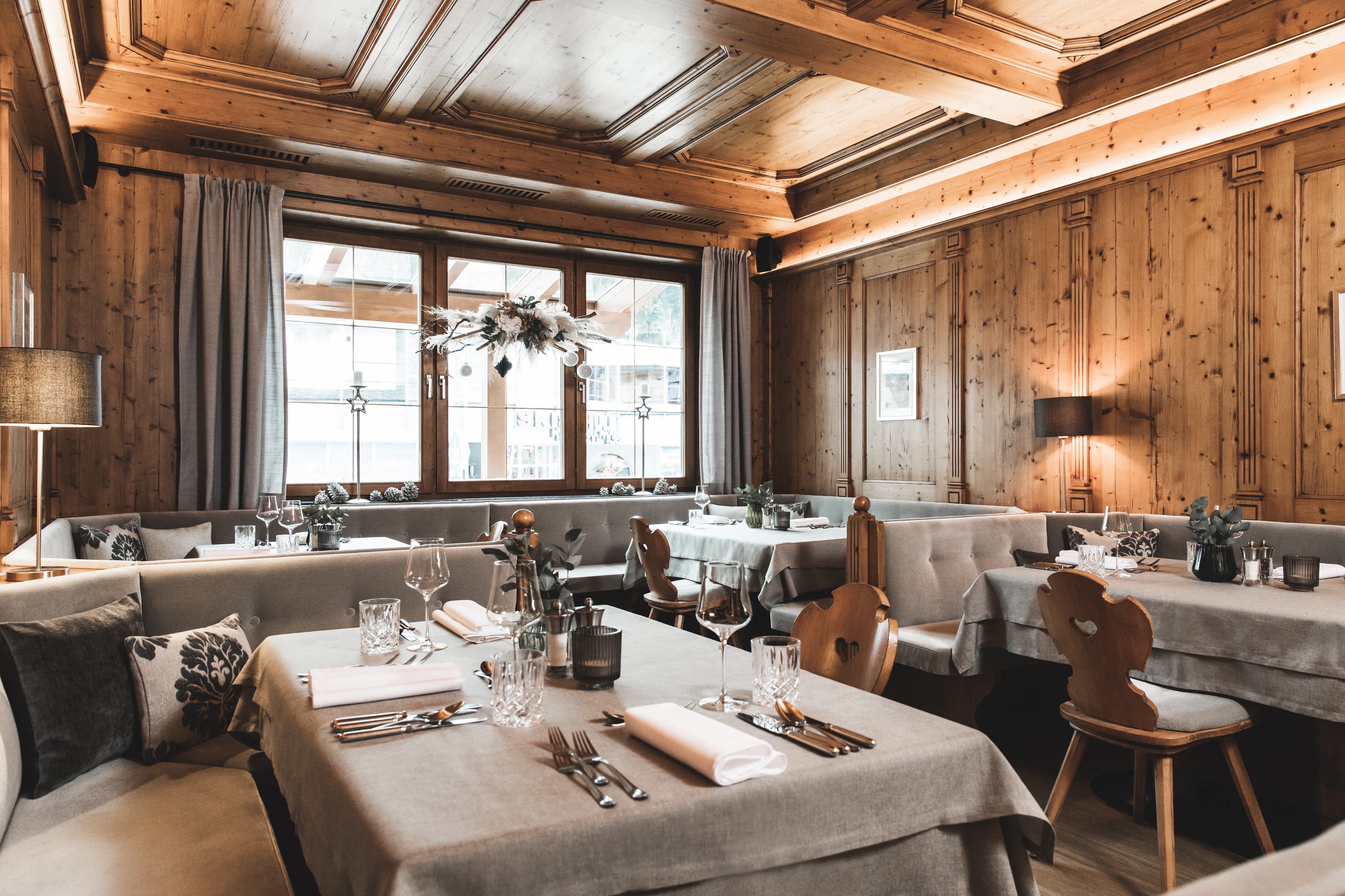 Alpines Gourmet Hotel Montanara Ansicht 8
