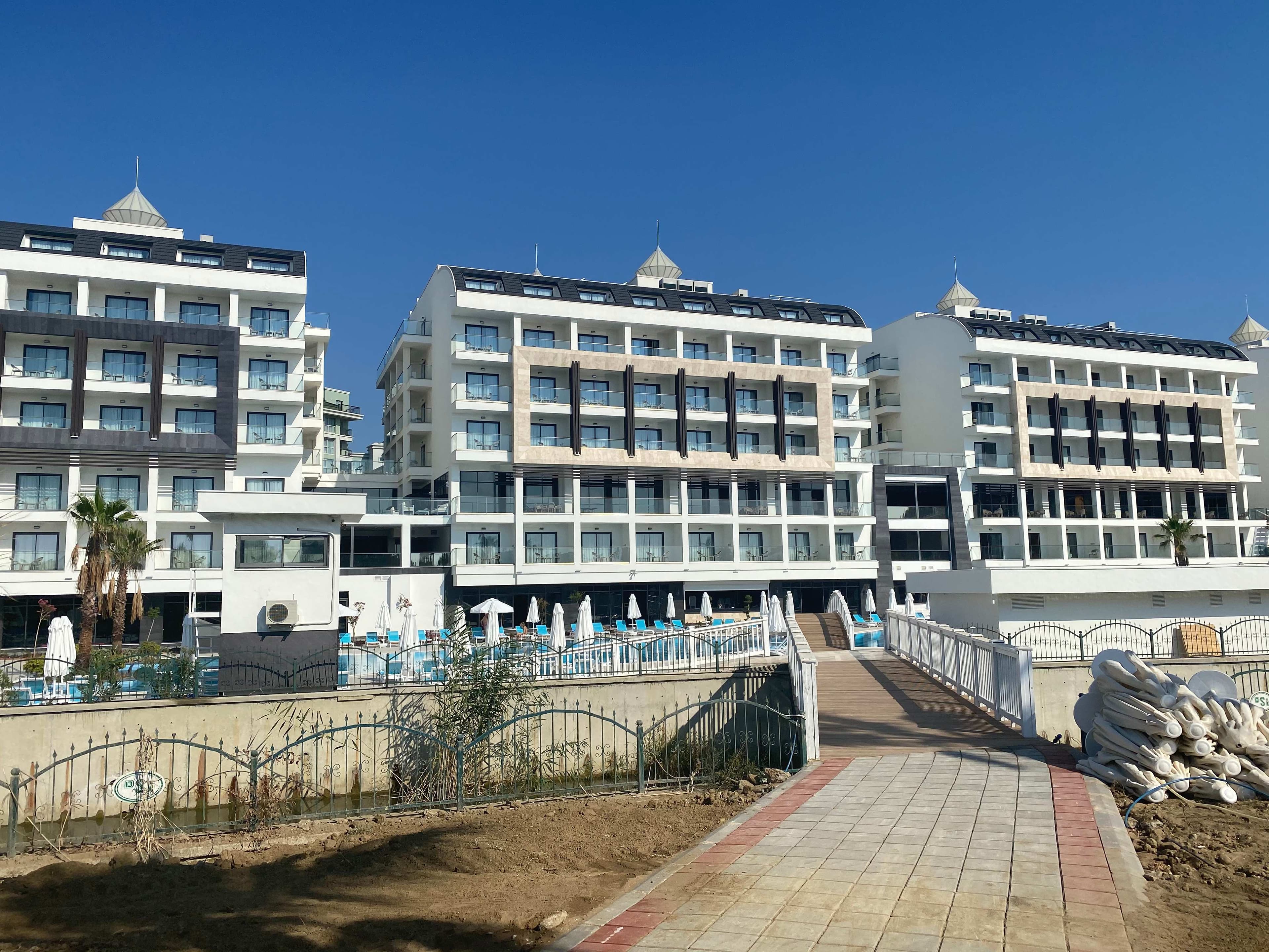 Diamond De Luxe Hotel & Spa Ansicht 3