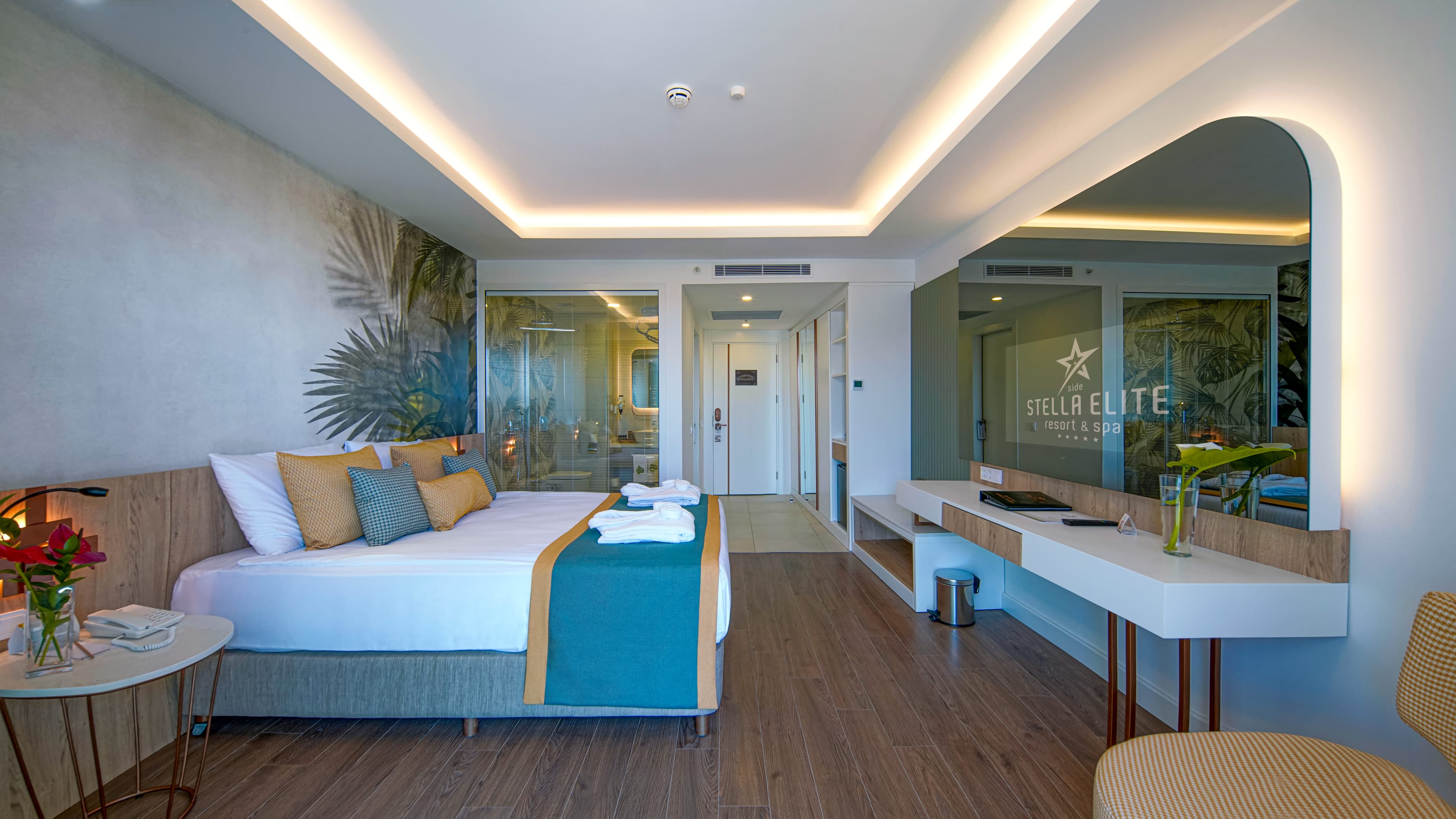 Side Stella Elite Resort & Spa Ansicht 4