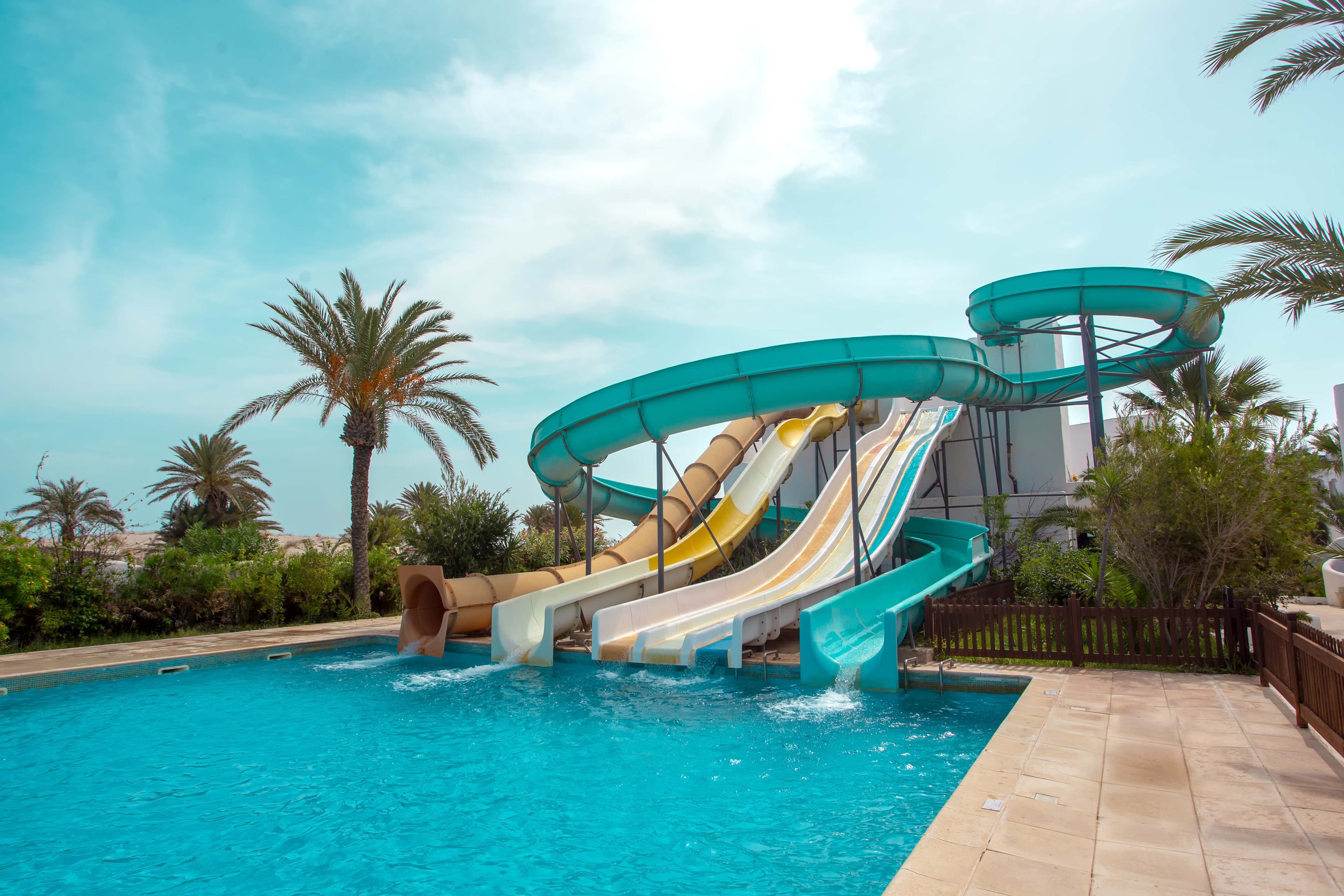 Hotel Fiesta Beach Djerba Ansicht 7