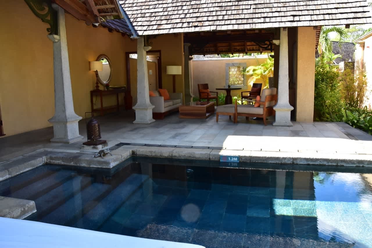 Hotel Maradiva Villas Resort & Spa Ansicht 2
