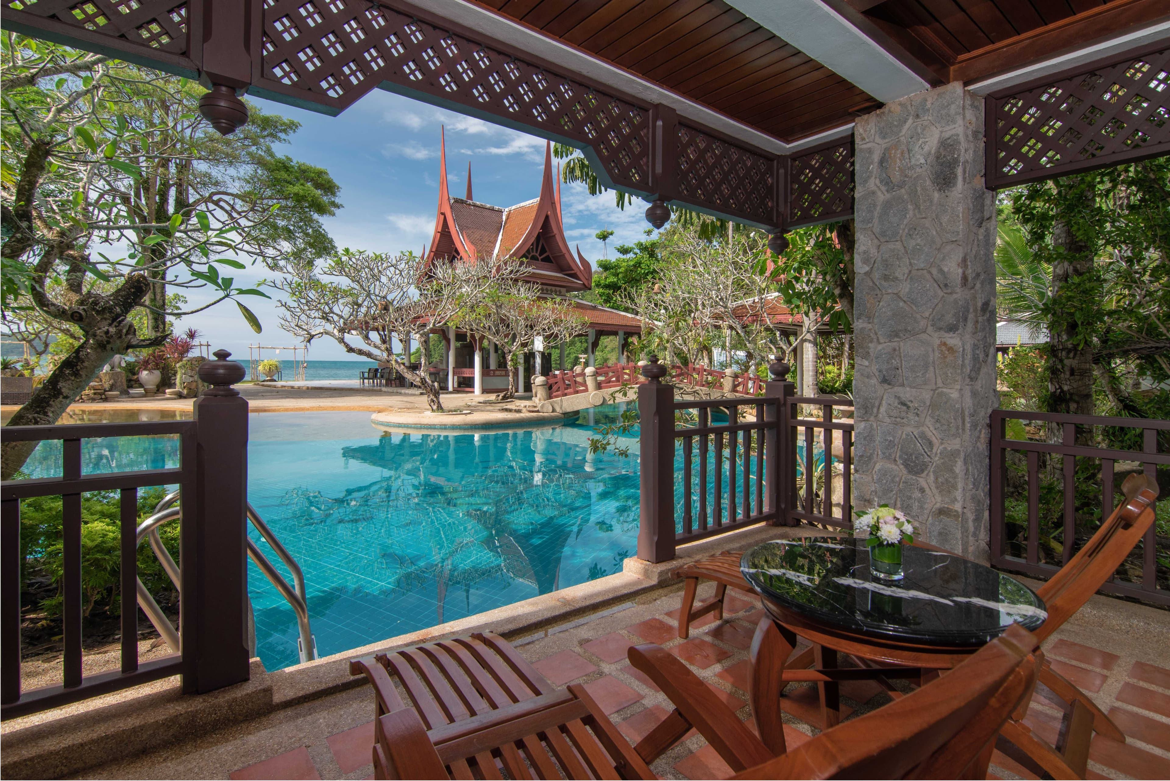 Thavorn Beach Village Resort & Spa Ansicht 5