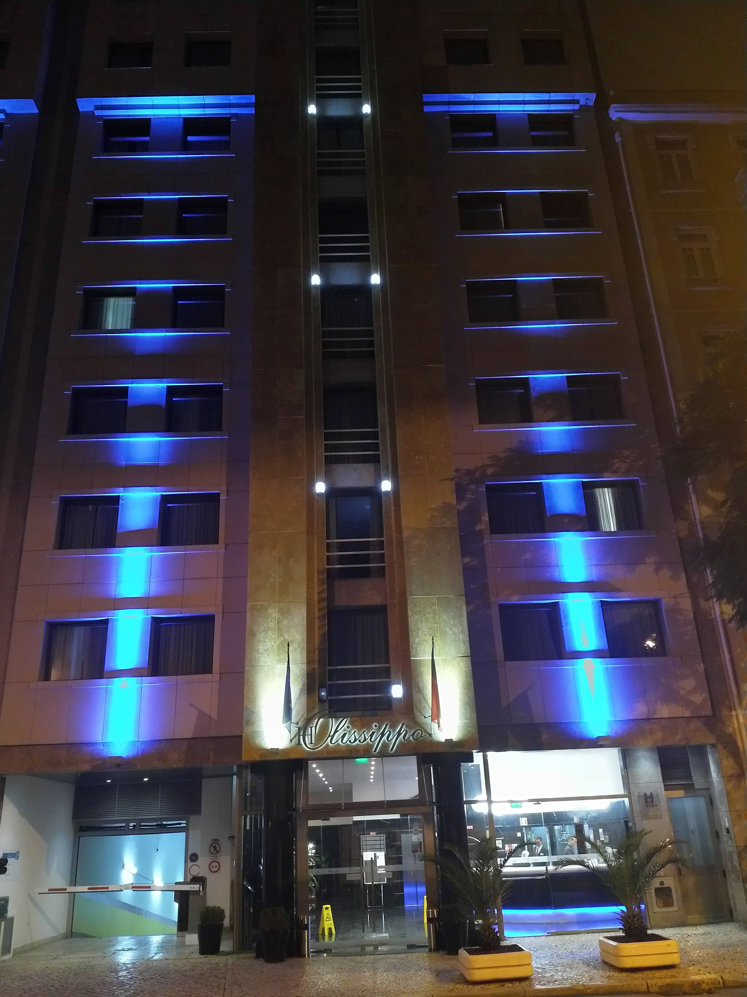 Hotel Olissippo Marquês de Sá Ansicht 2