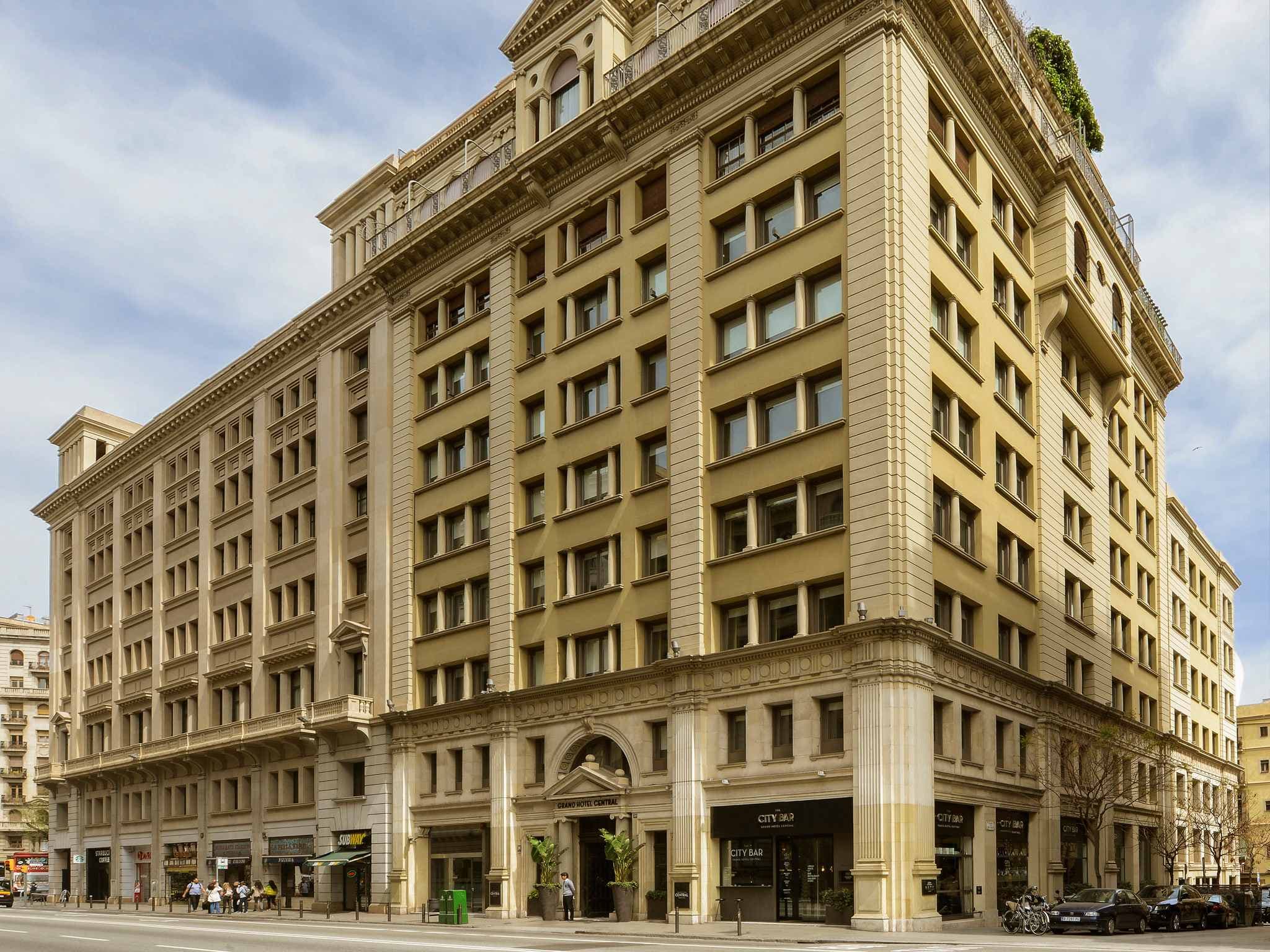 Grand Hotel Central