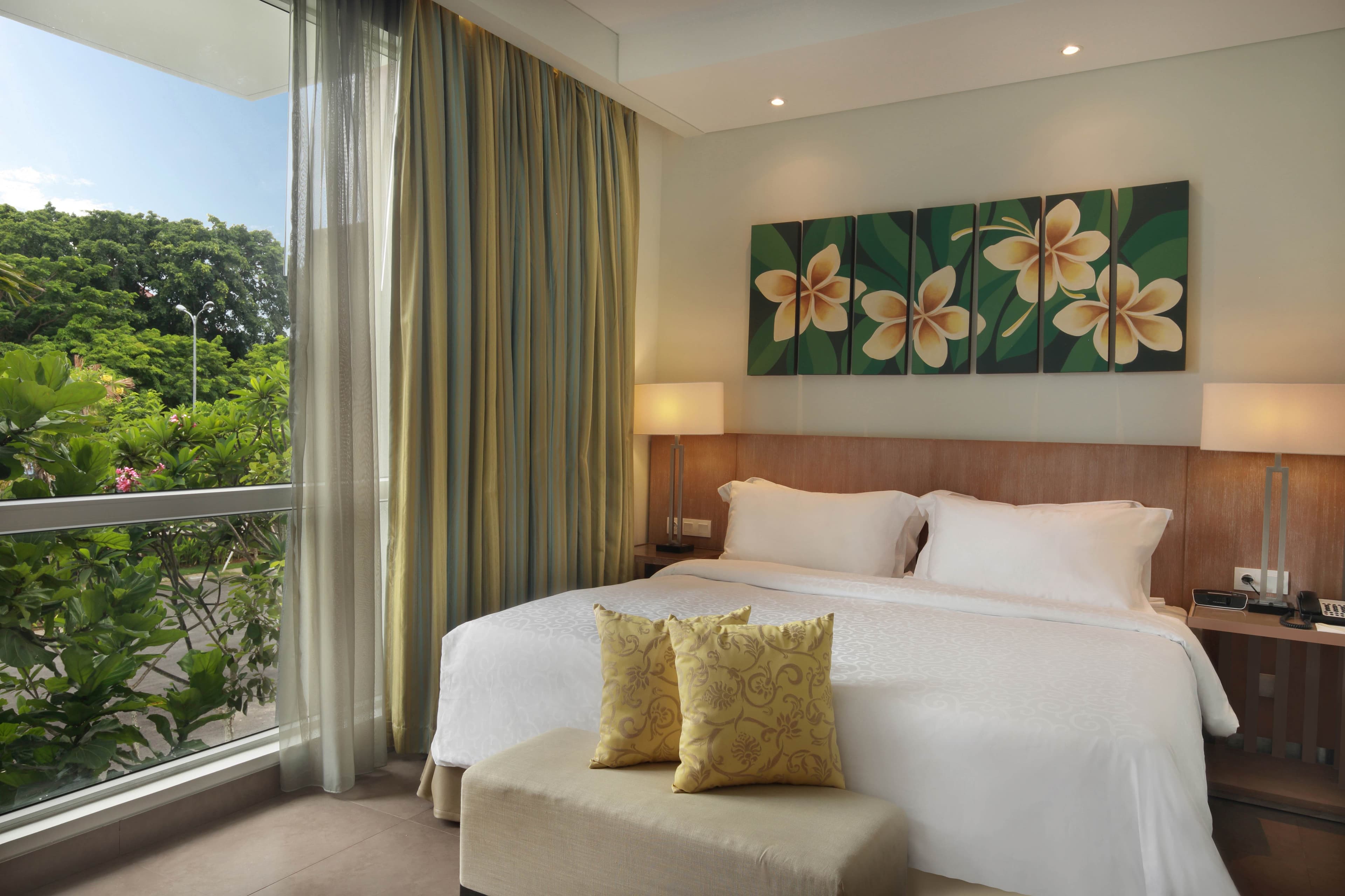 Hilton Garden Inn Bali Ngurah Rai Airport Ansicht 6