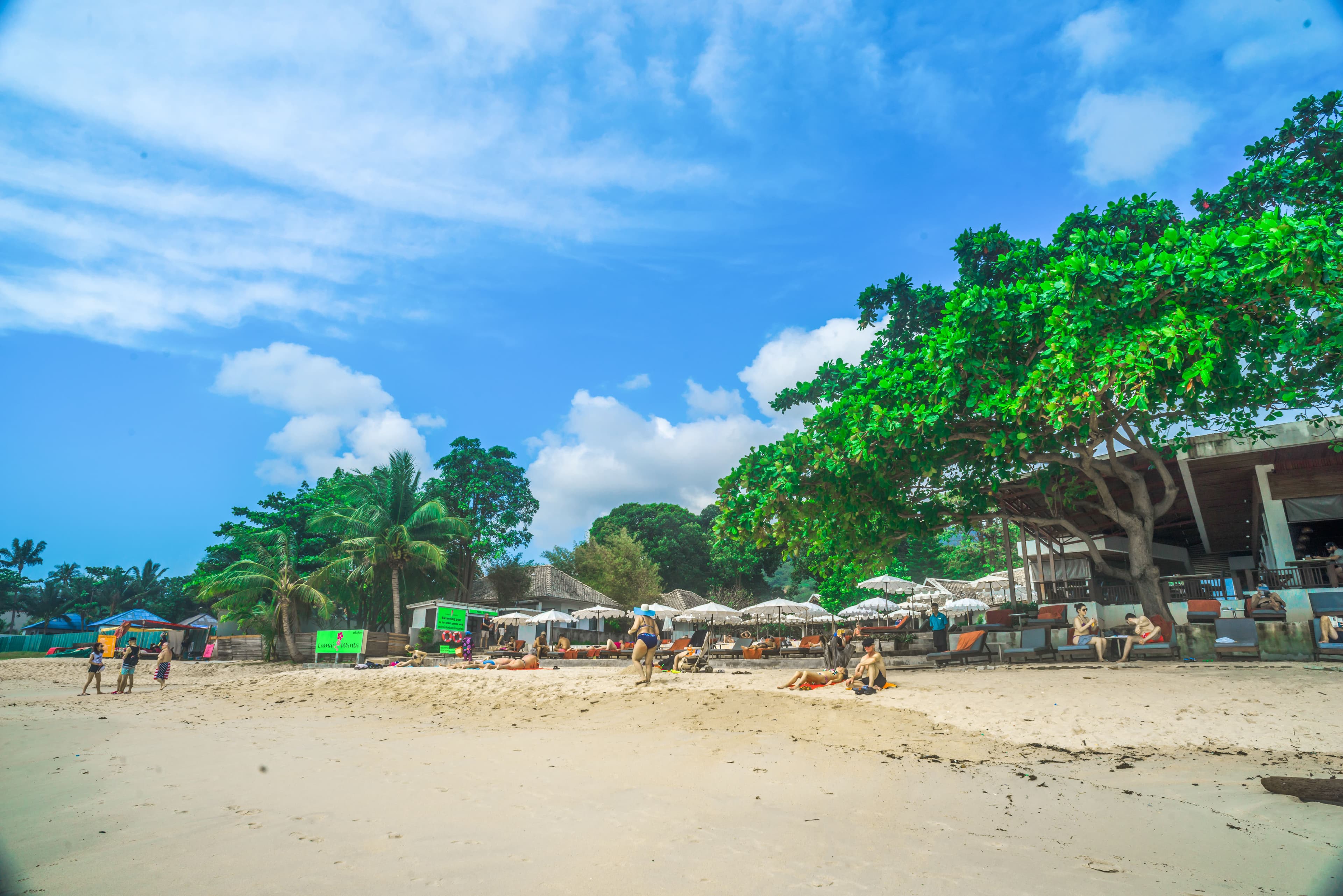 Lamai Wanta Beach Resort Ansicht 7
