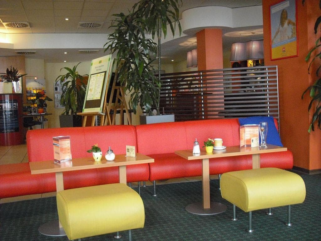 Ibis Hamburg Alster Centrum Hotel Ansicht 8