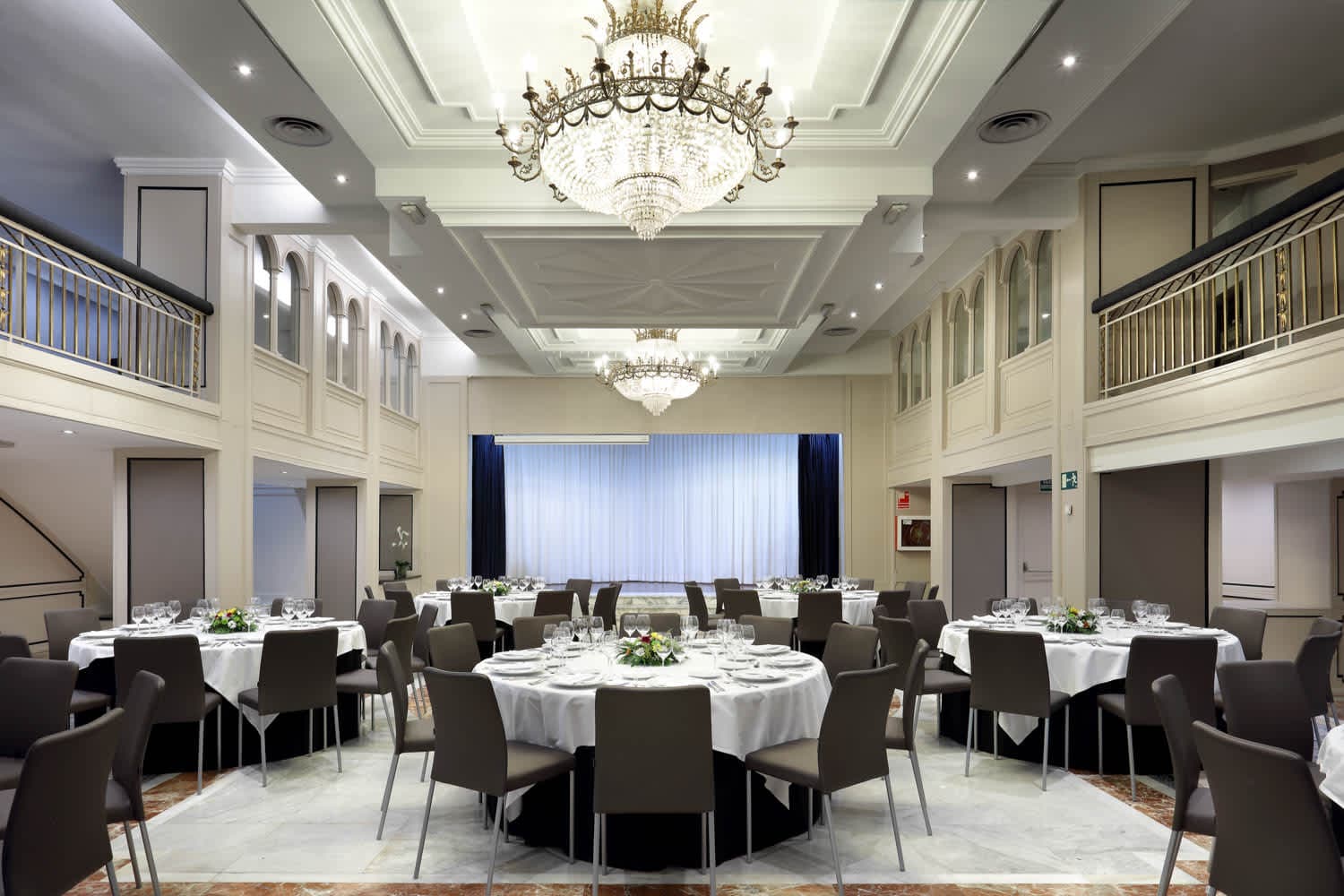 Hotel Rey Don Jaime Ansicht 8