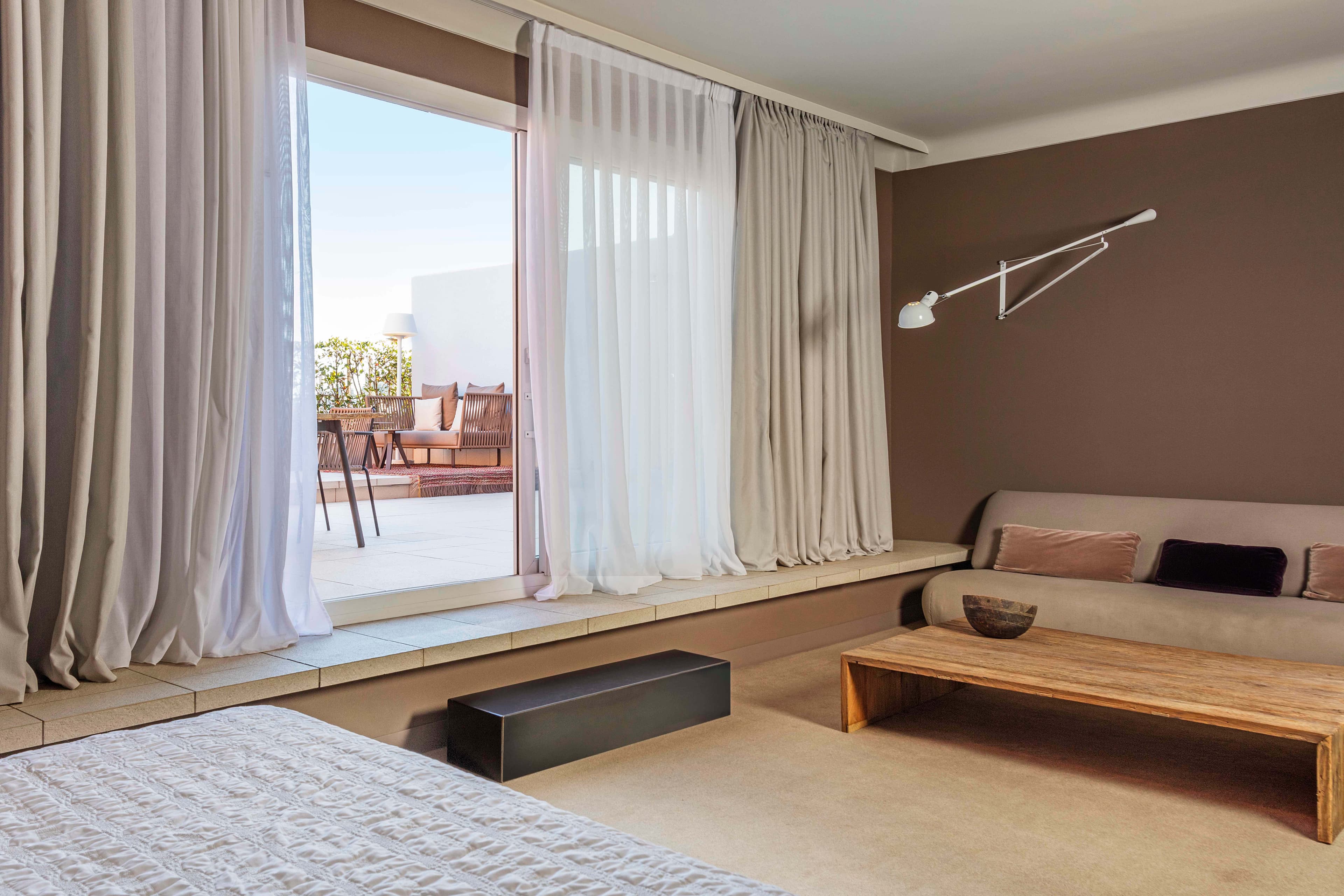 Hotel Le Meridien Barcelona Ansicht 5