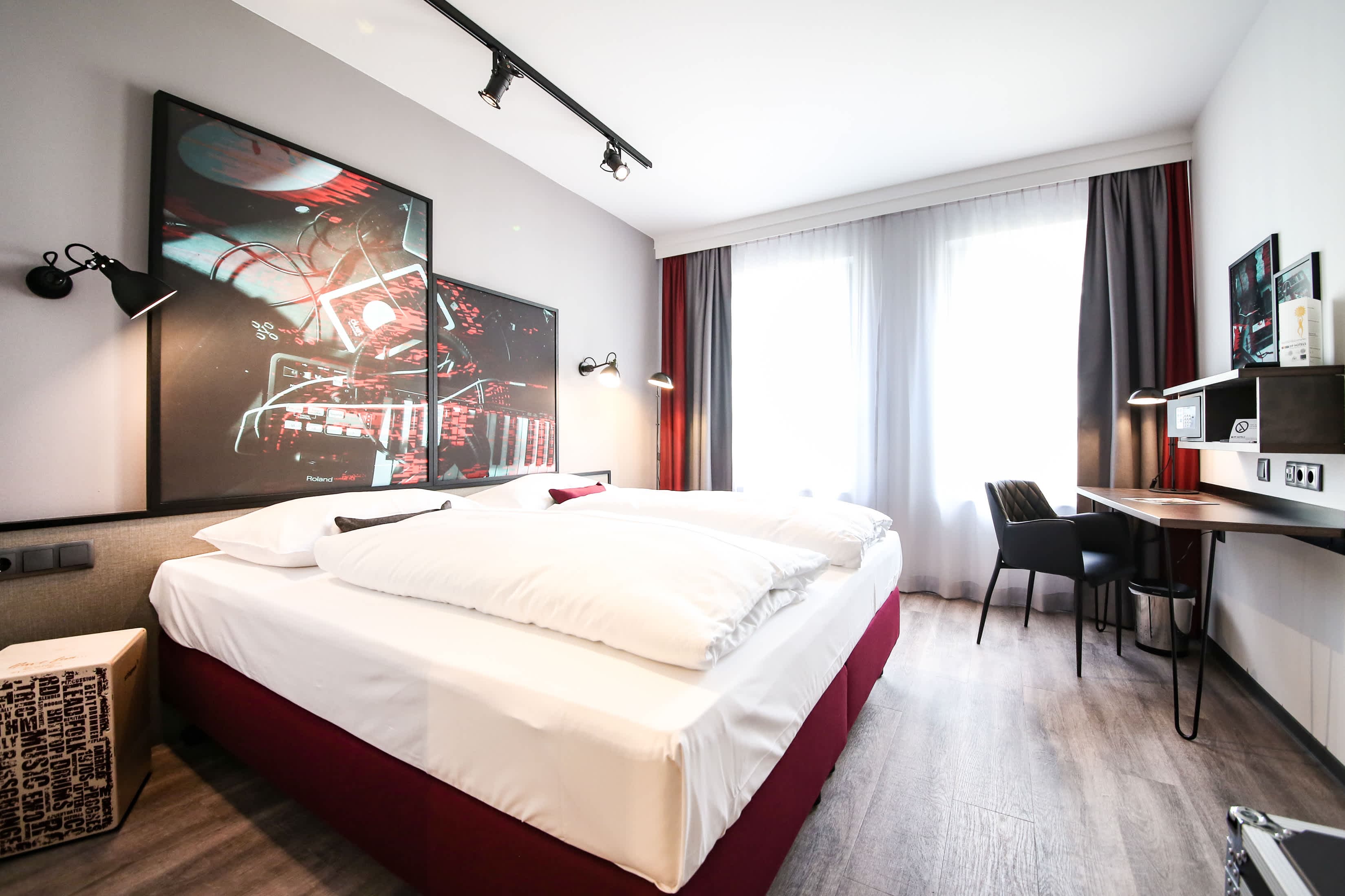 arte Hotel Wien Stadthalle Ansicht 4