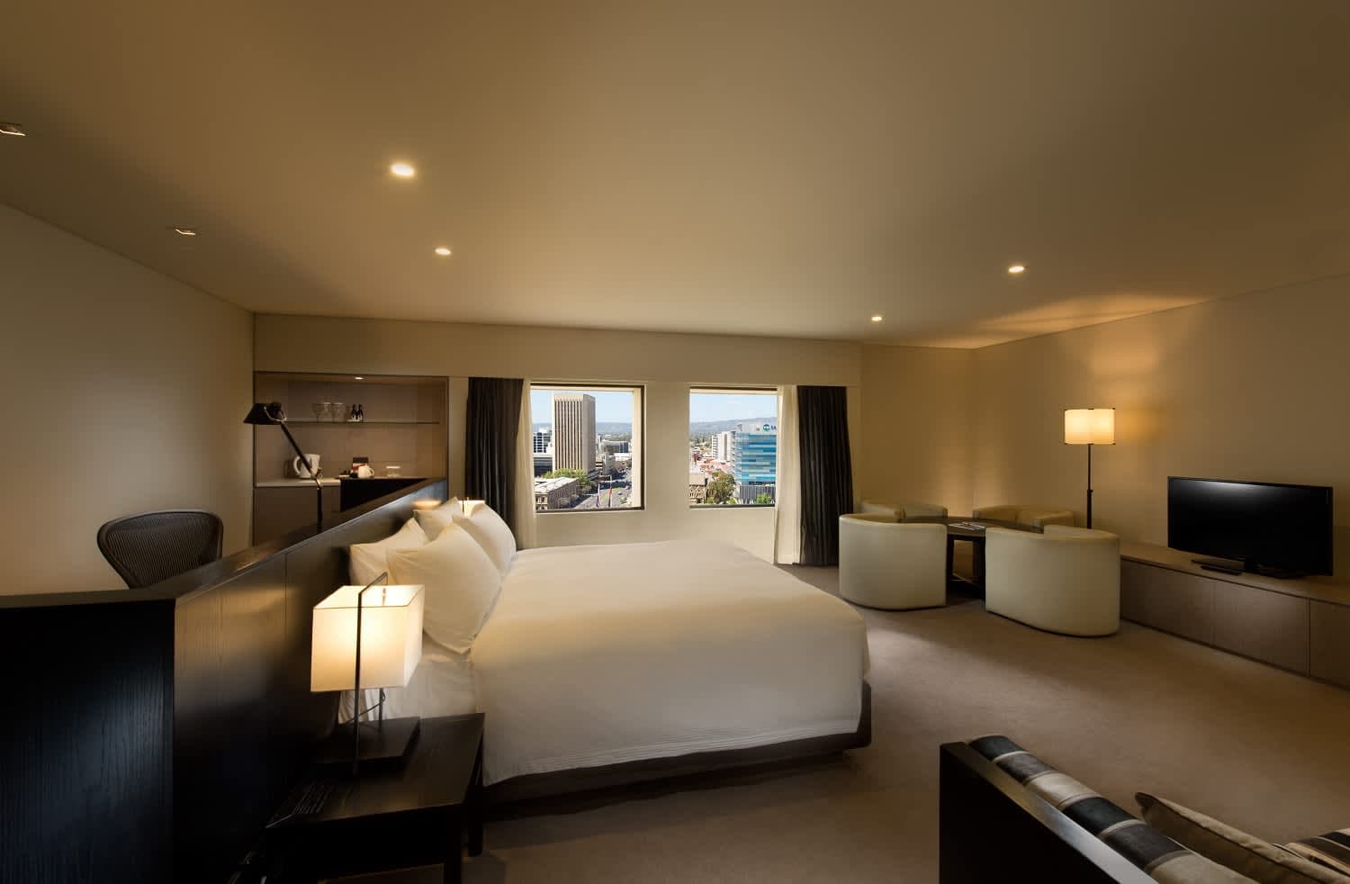 Hilton Adelaide Ansicht 3