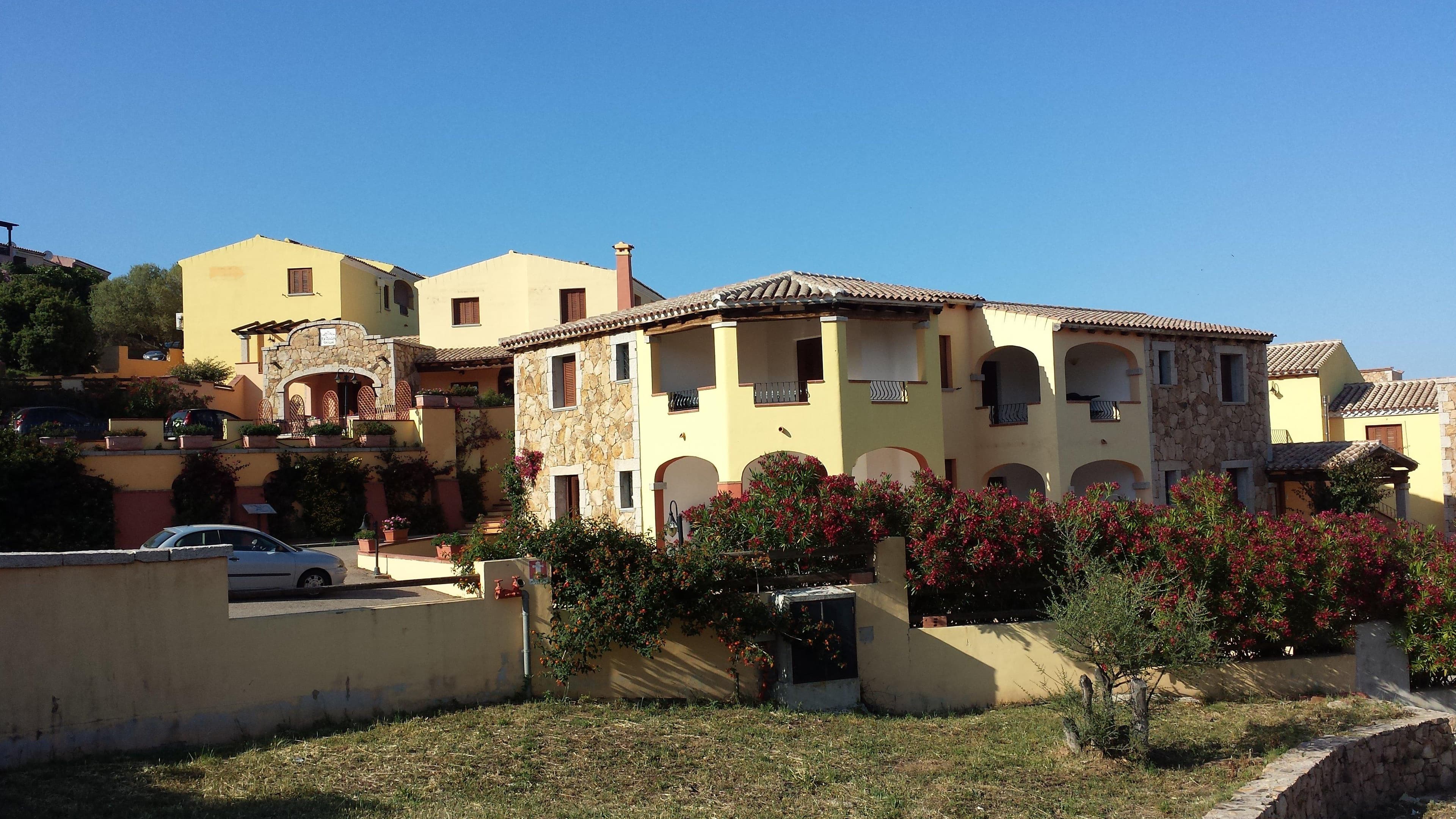 Residence Hotel Li Troni