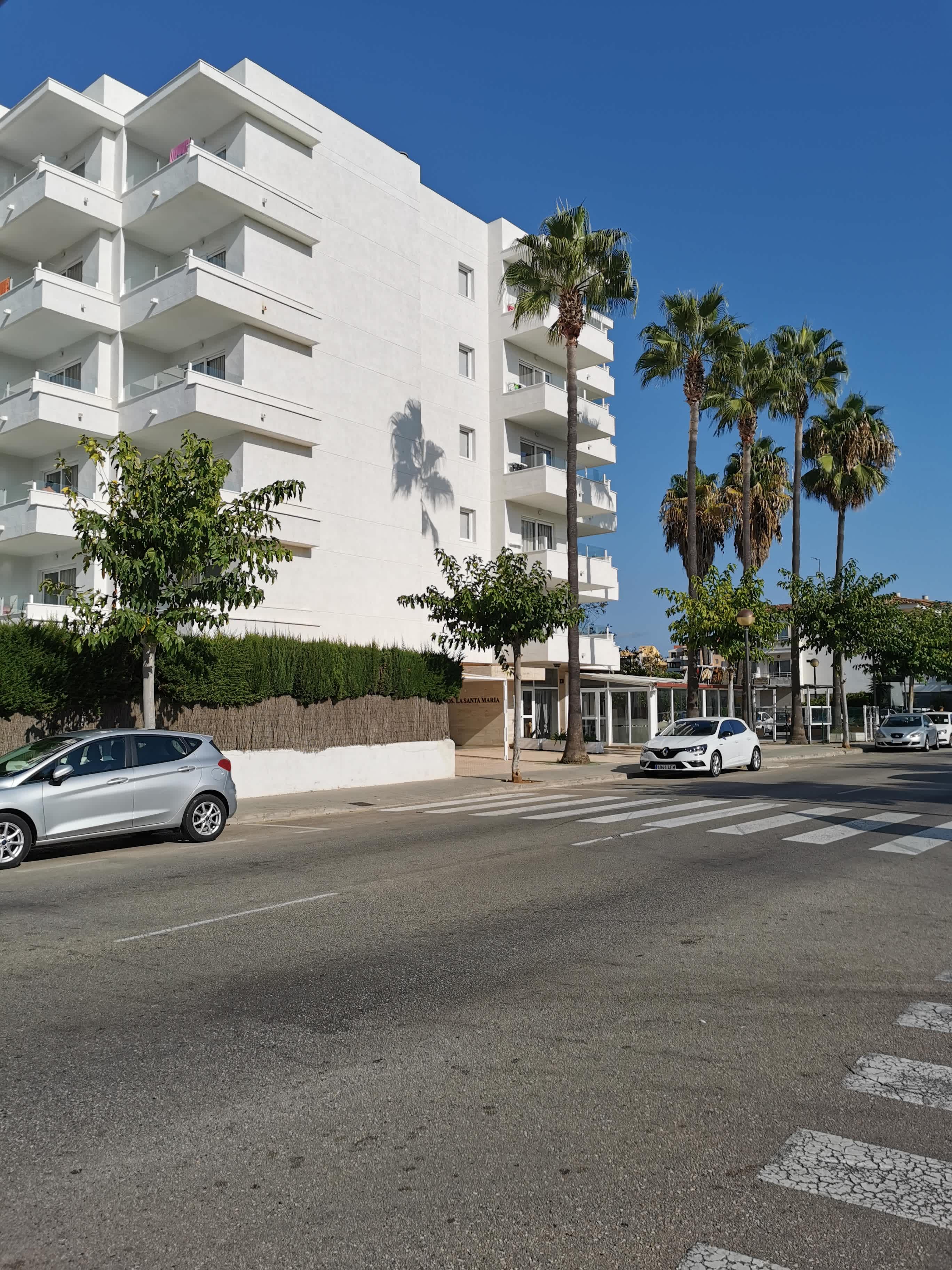 La Santa María Apartamentos Ansicht 2